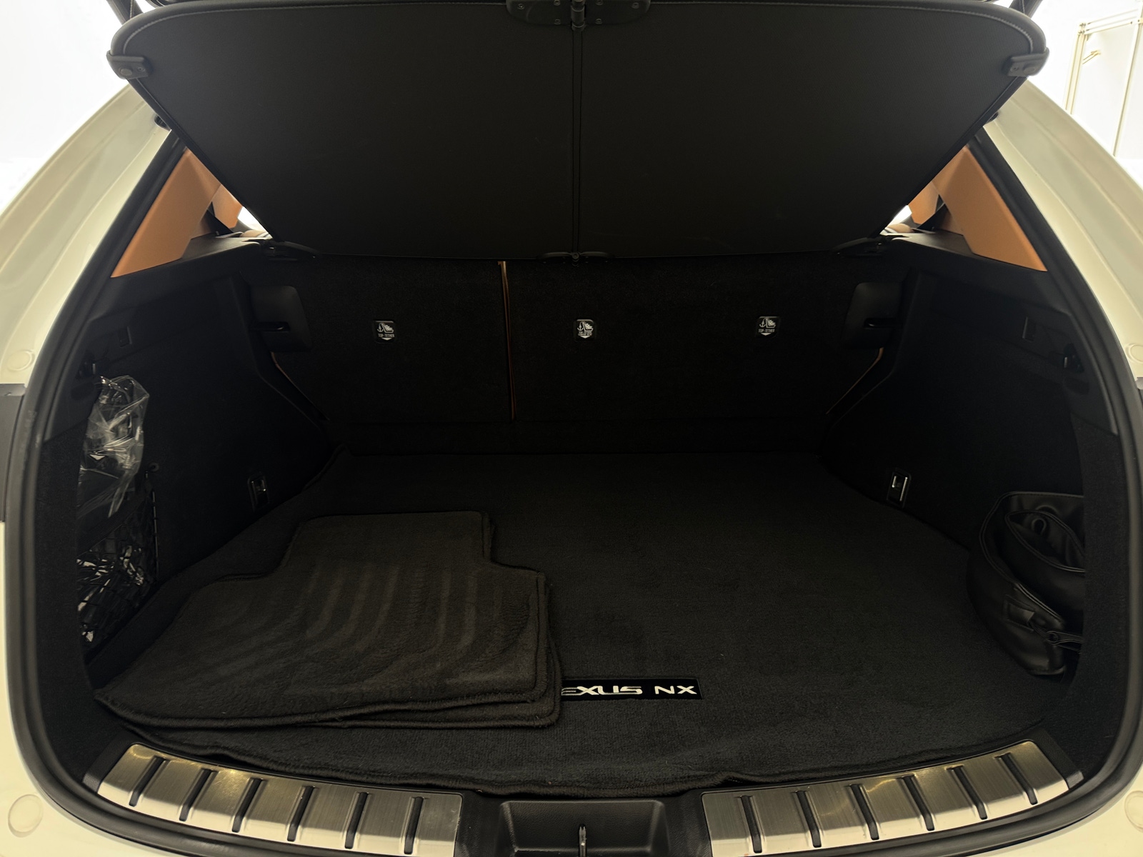 Thumbnail: 2025 Lexus NX - 6