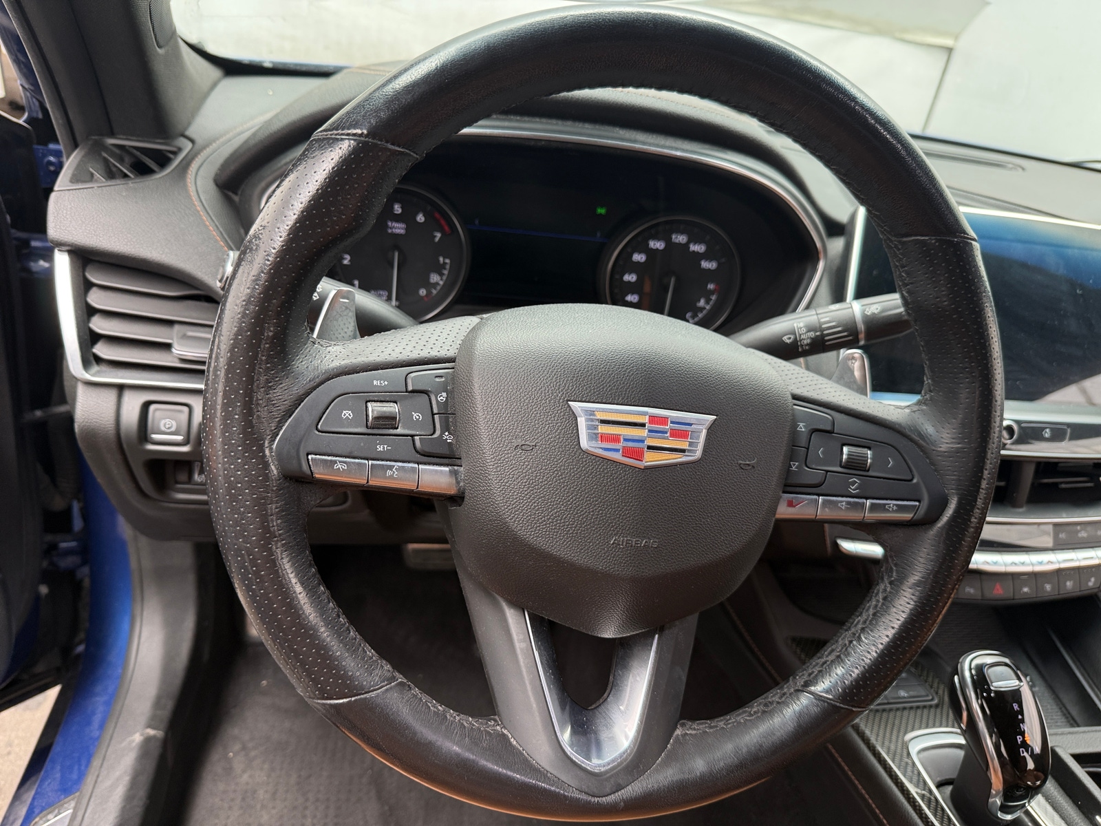 Thumbnail: 2020 Cadillac CT5 - 4