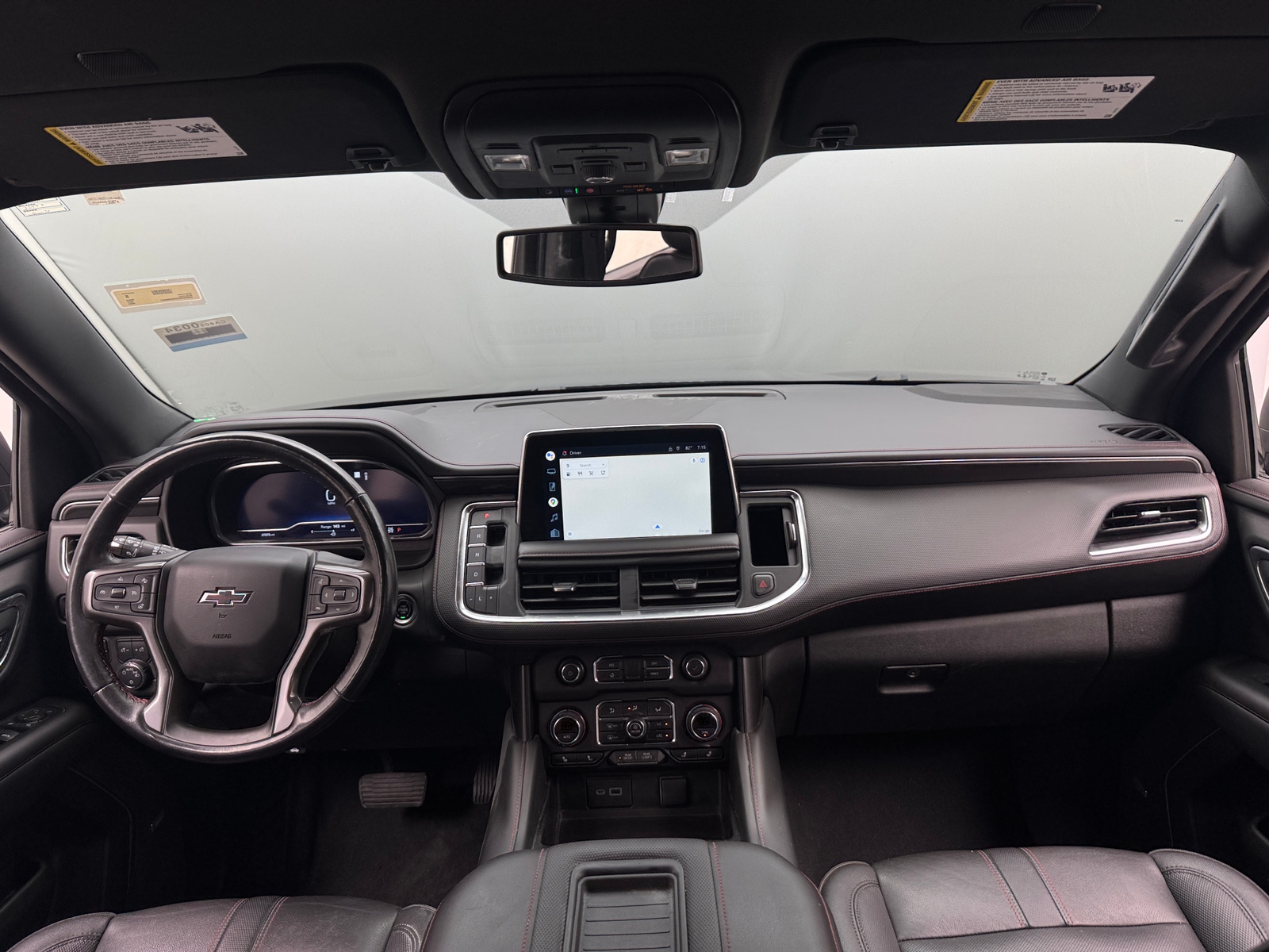 Thumbnail: 2022 Chevrolet Suburban - 2