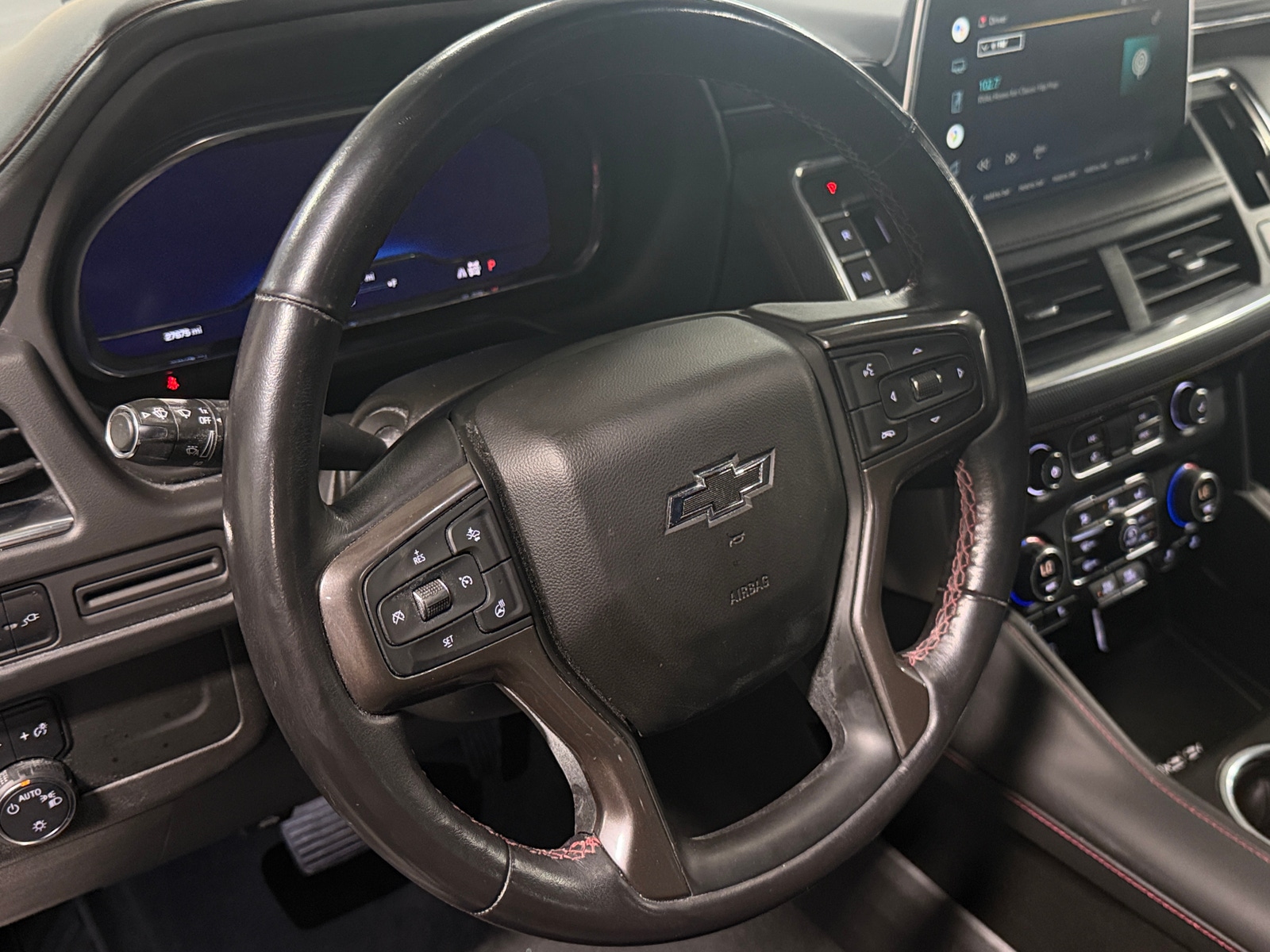 Thumbnail: 2022 Chevrolet Suburban - 4