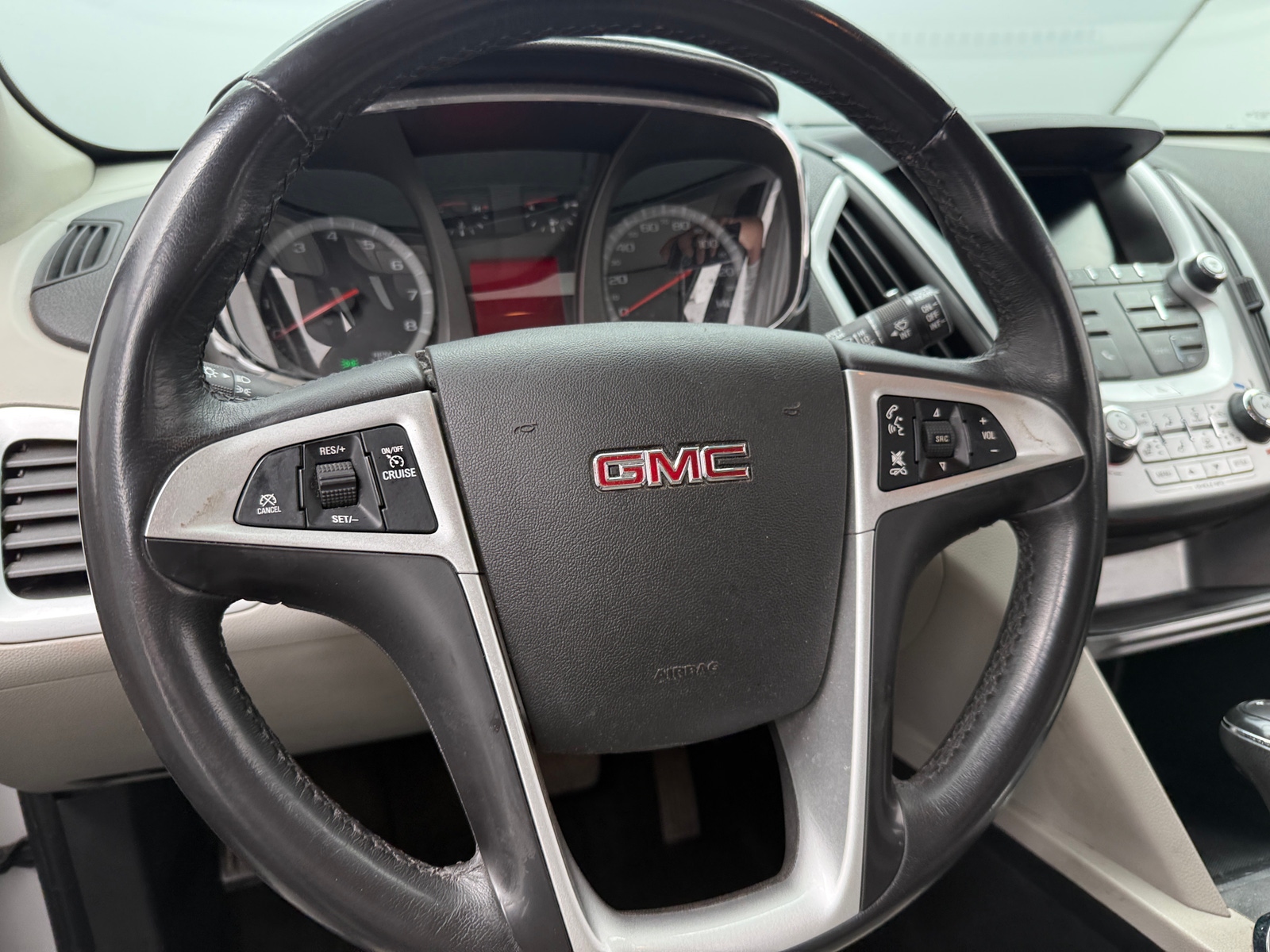Thumbnail: 2017 GMC Terrain - 4