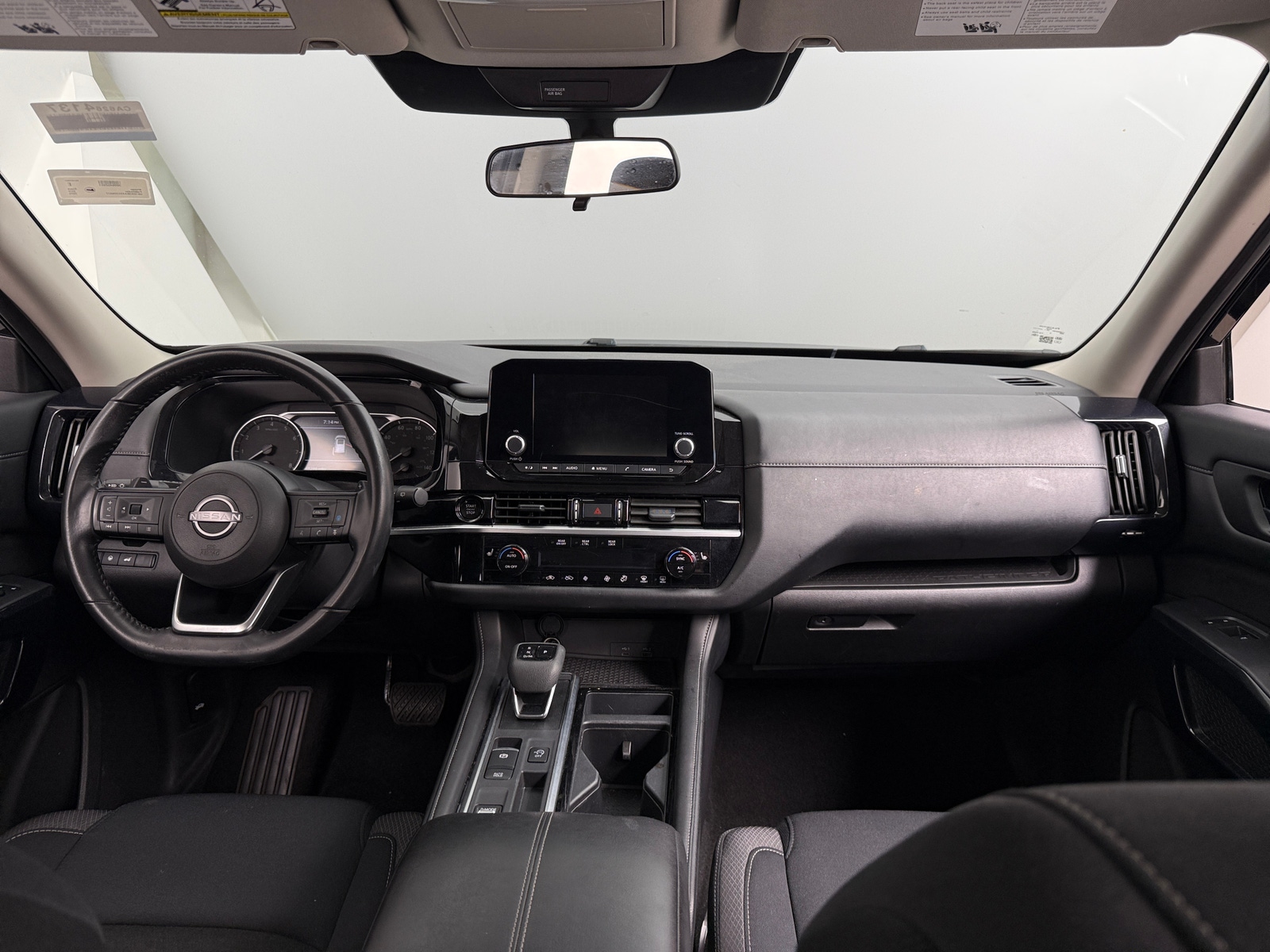 Thumbnail: 2025 Nissan Pathfinder - 3