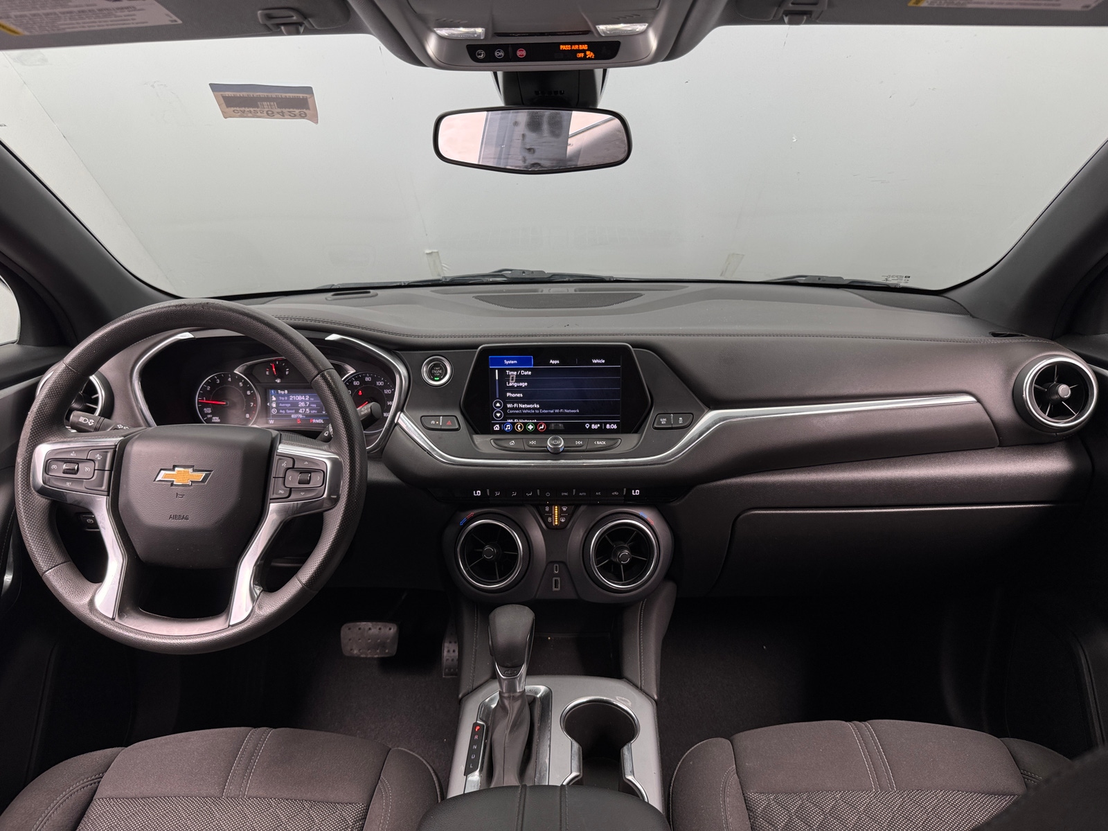 Thumbnail: 2022 Chevrolet Blazer - 3