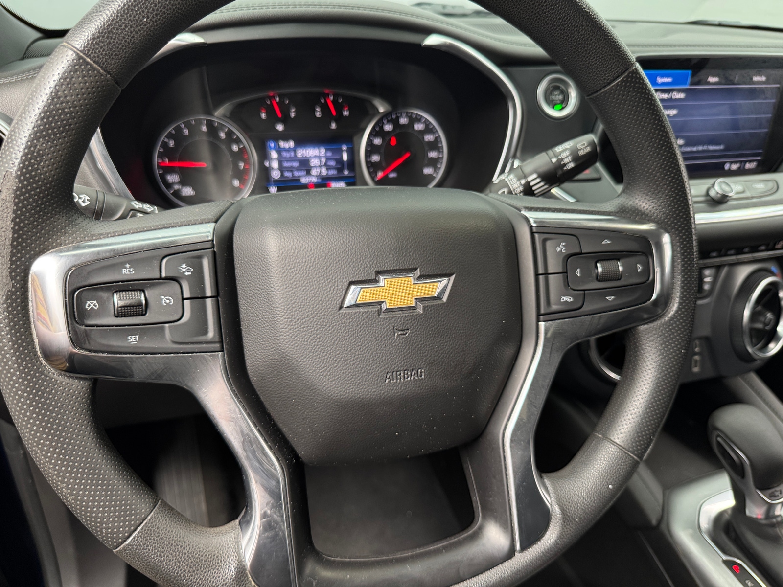 Thumbnail: 2022 Chevrolet Blazer - 5