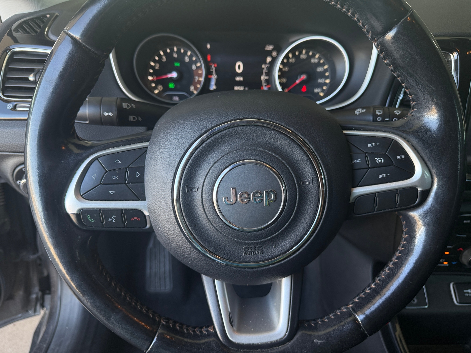 Thumbnail: 2020 Jeep Compass - 4