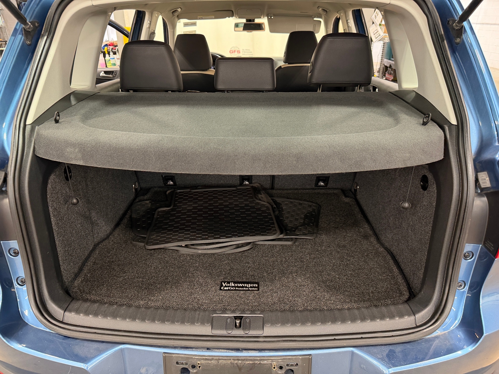 Thumbnail: 2017 Volkswagen Tiguan - 7