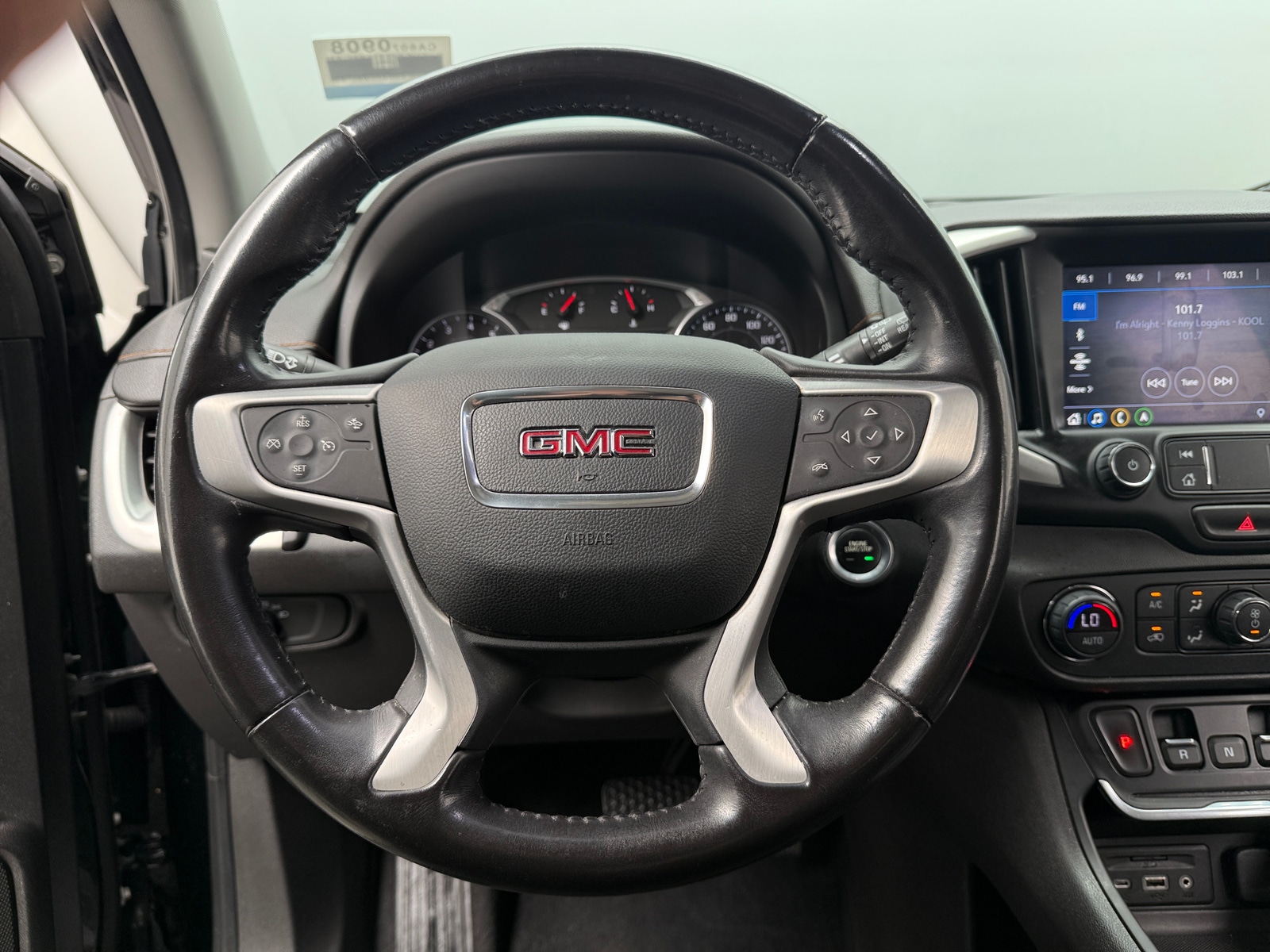 Thumbnail: 2021 GMC Terrain - 5