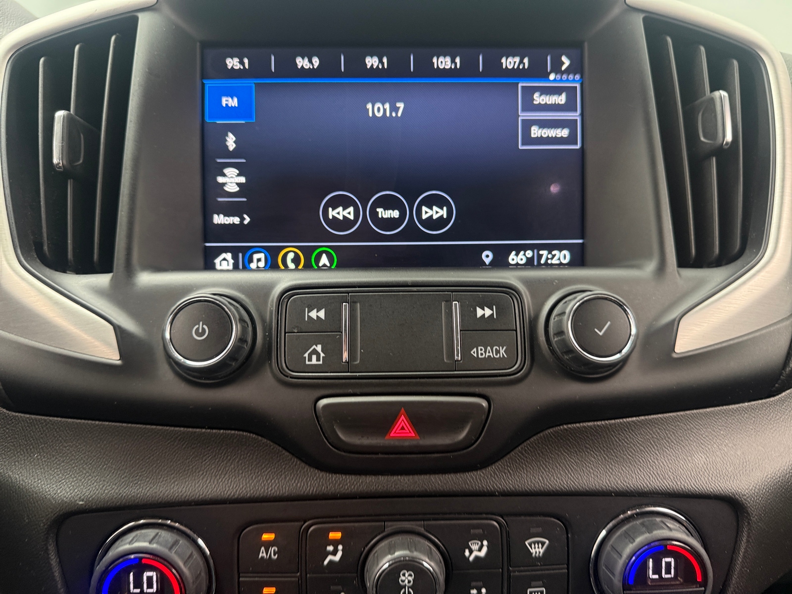 Thumbnail: 2021 GMC Terrain - 4