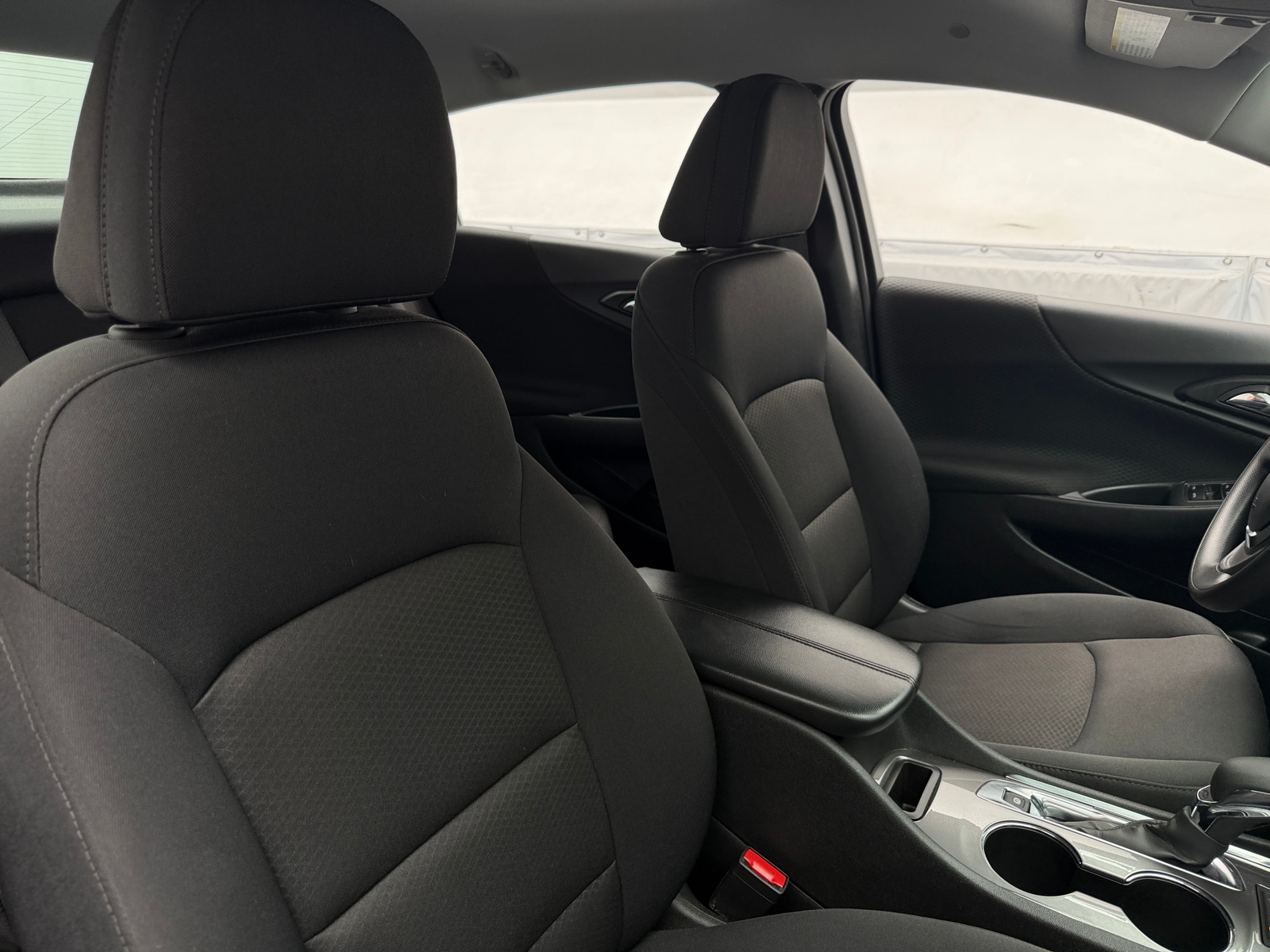 Thumbnail: 2025 Chevrolet Malibu - 2