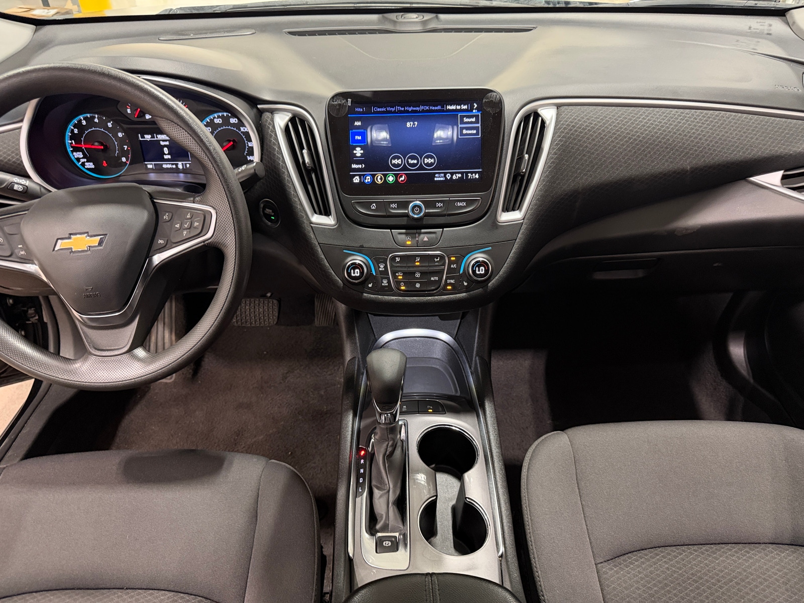 Thumbnail: 2025 Chevrolet Malibu - 3