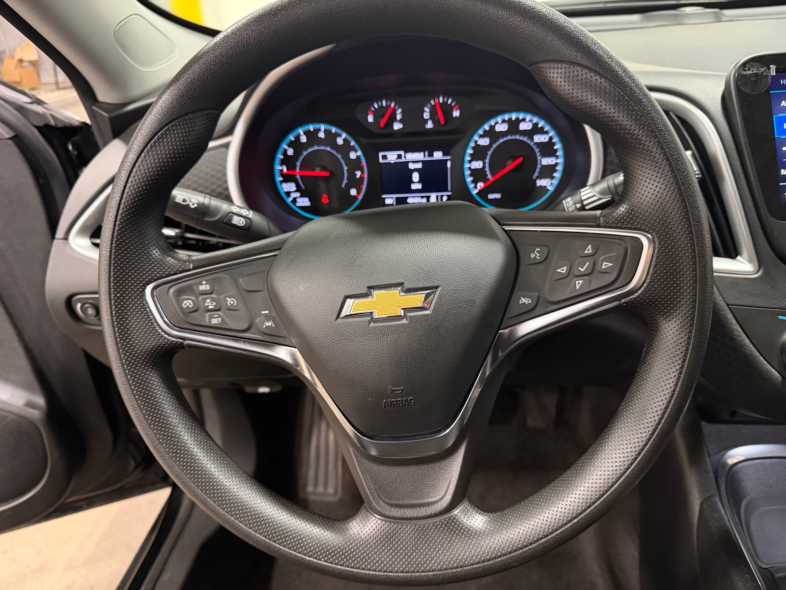 Thumbnail: 2025 Chevrolet Malibu - 5