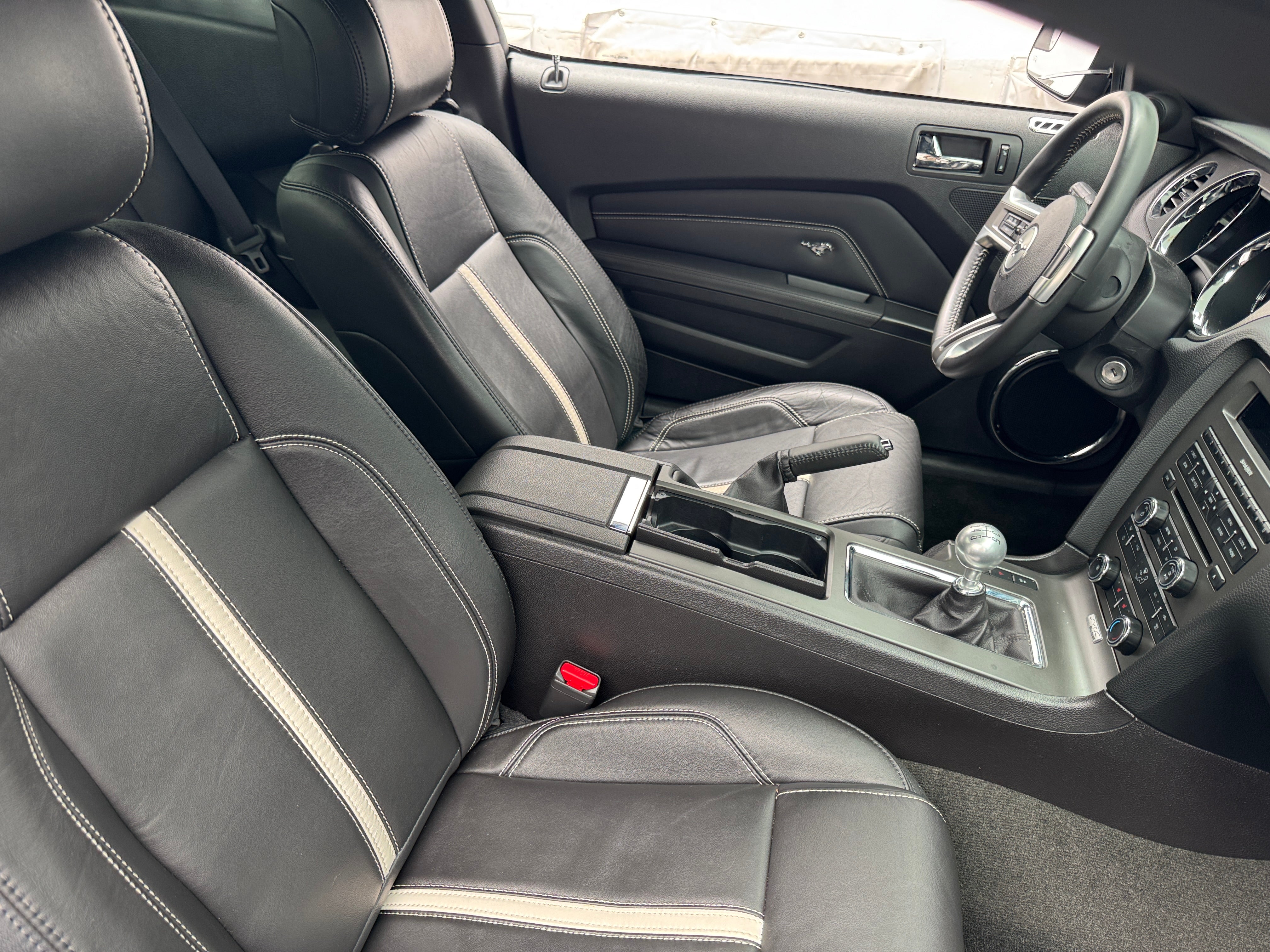 2014 Ford Mustang