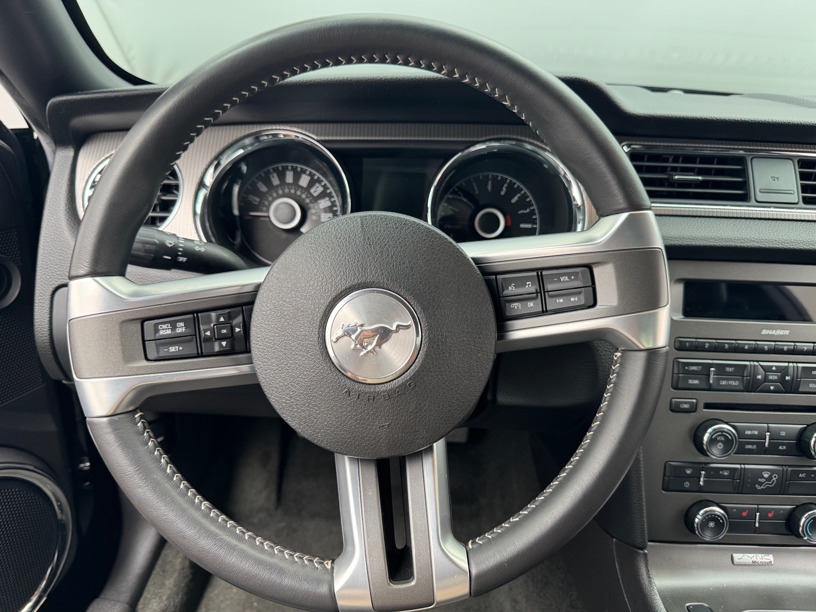 Thumbnail: 2014 Ford Mustang - 3