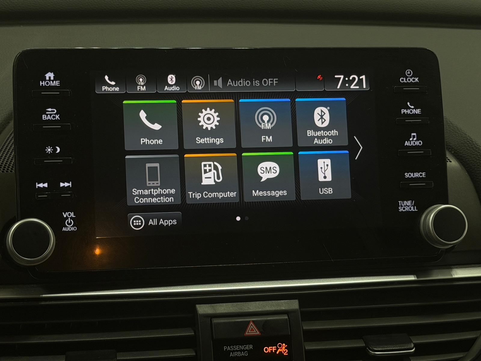 Thumbnail: 2018 Honda Accord - 4