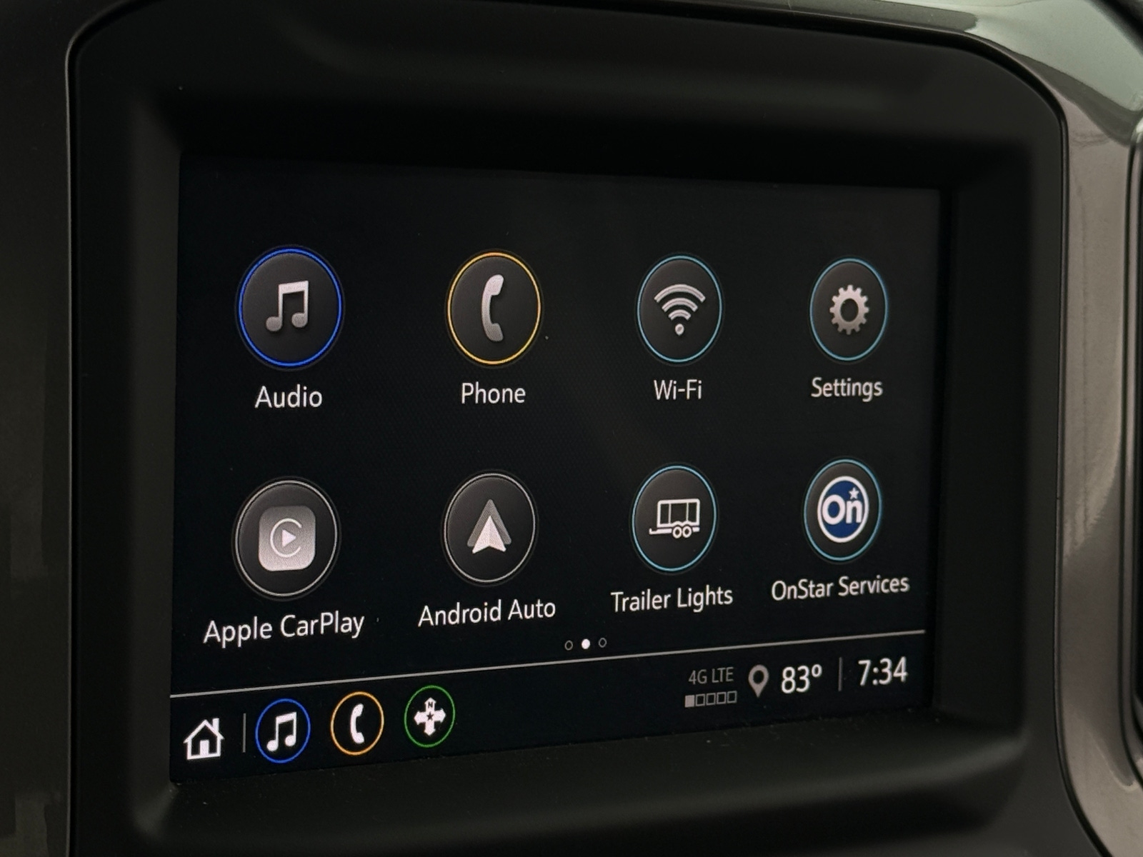 Thumbnail: 2025 GMC Sierra 1500 - 4