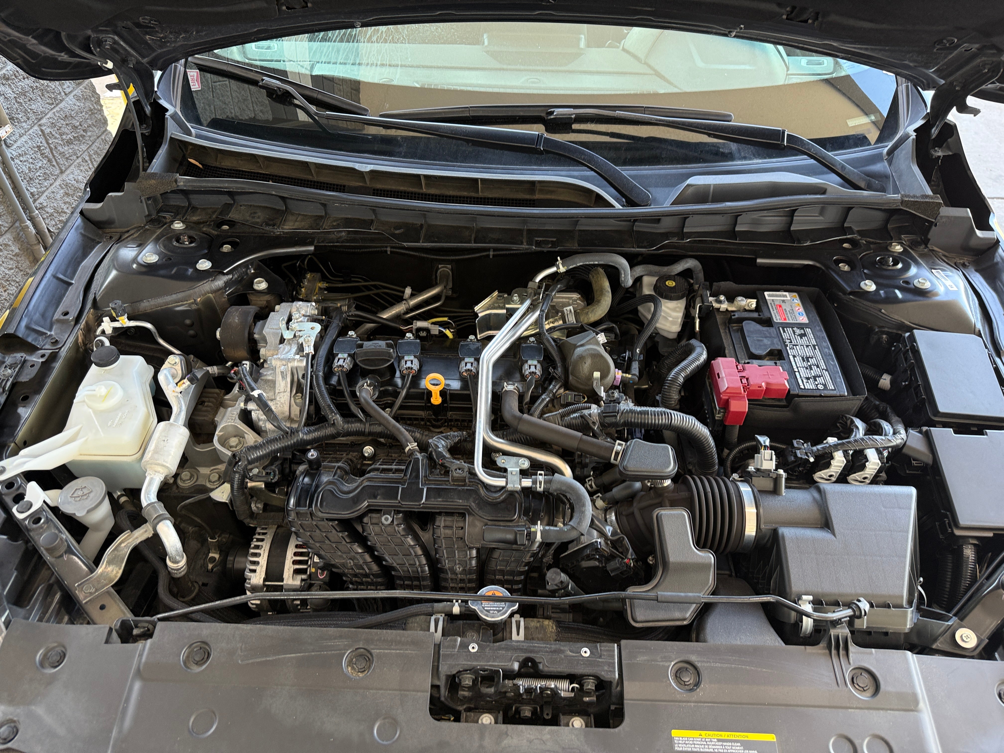 2025 Nissan Altima