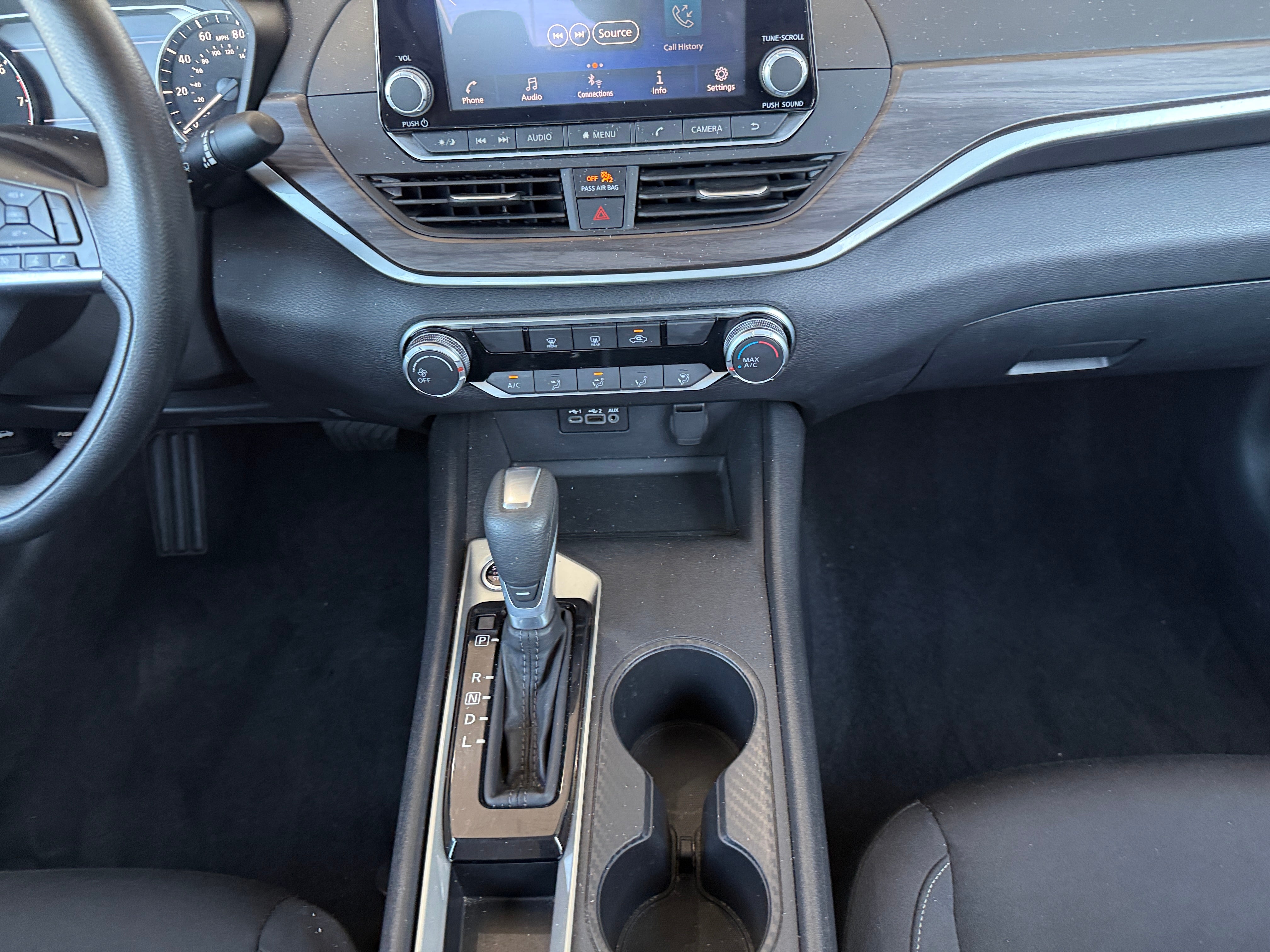 2025 Nissan Altima SV - Photo 7