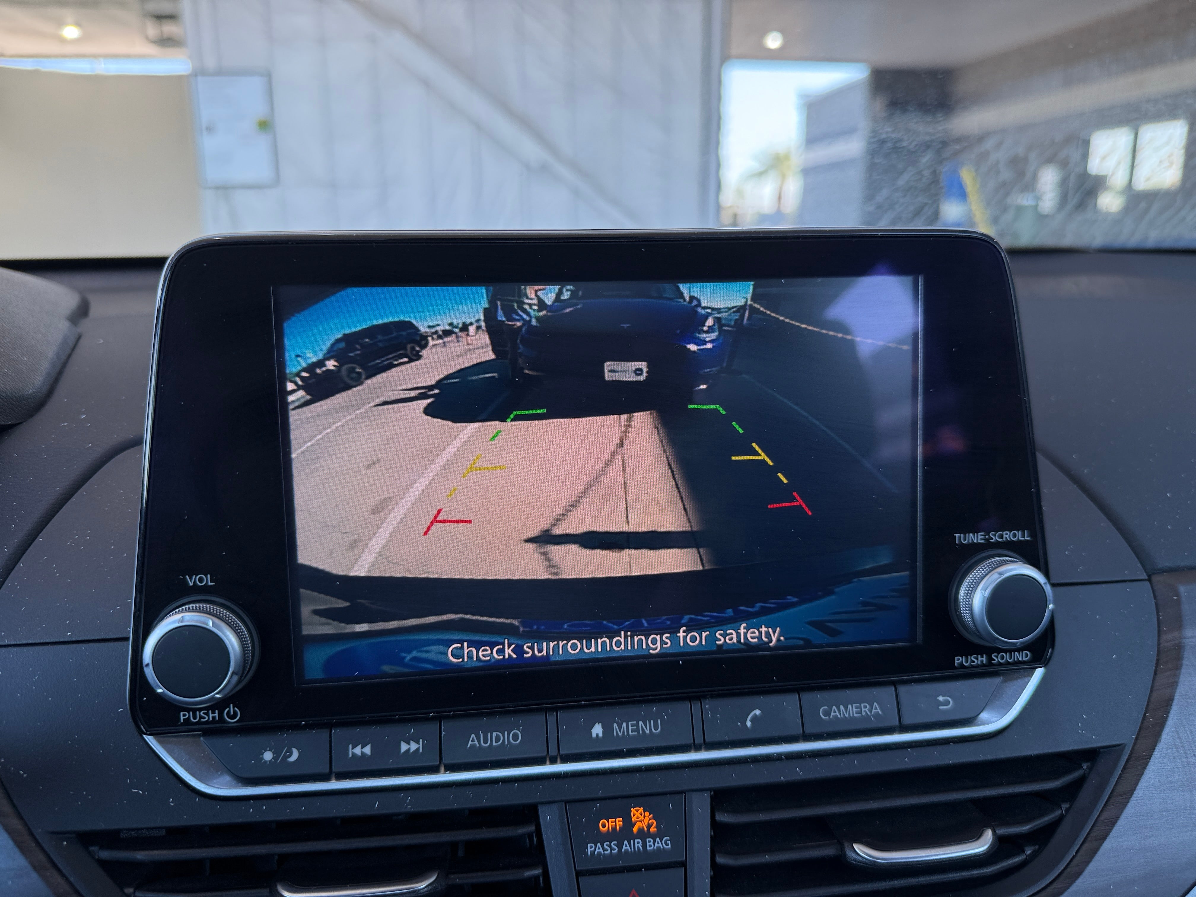2025 Nissan Altima SV - Photo 14