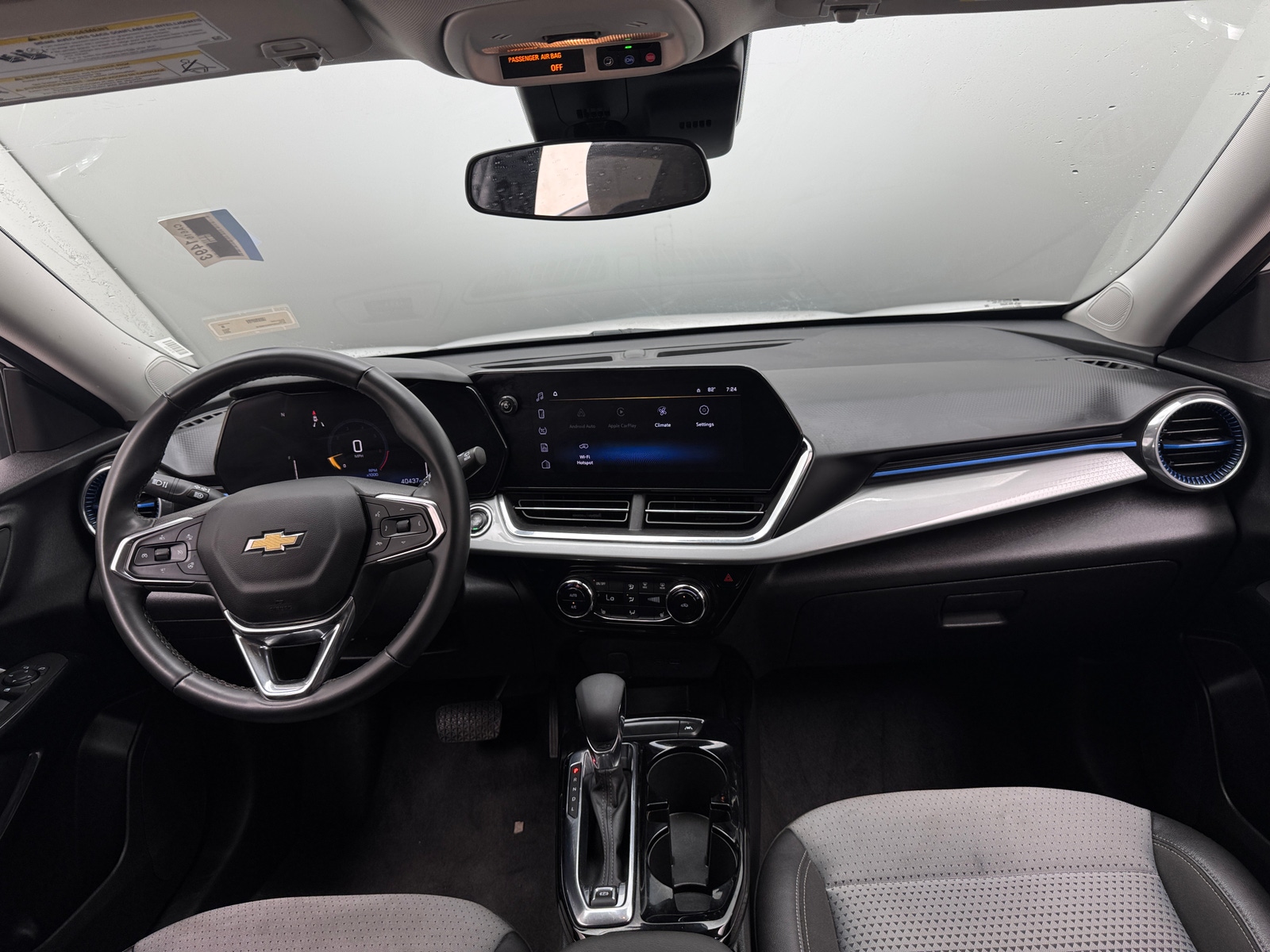 Thumbnail: 2025 Chevrolet Trax - 2