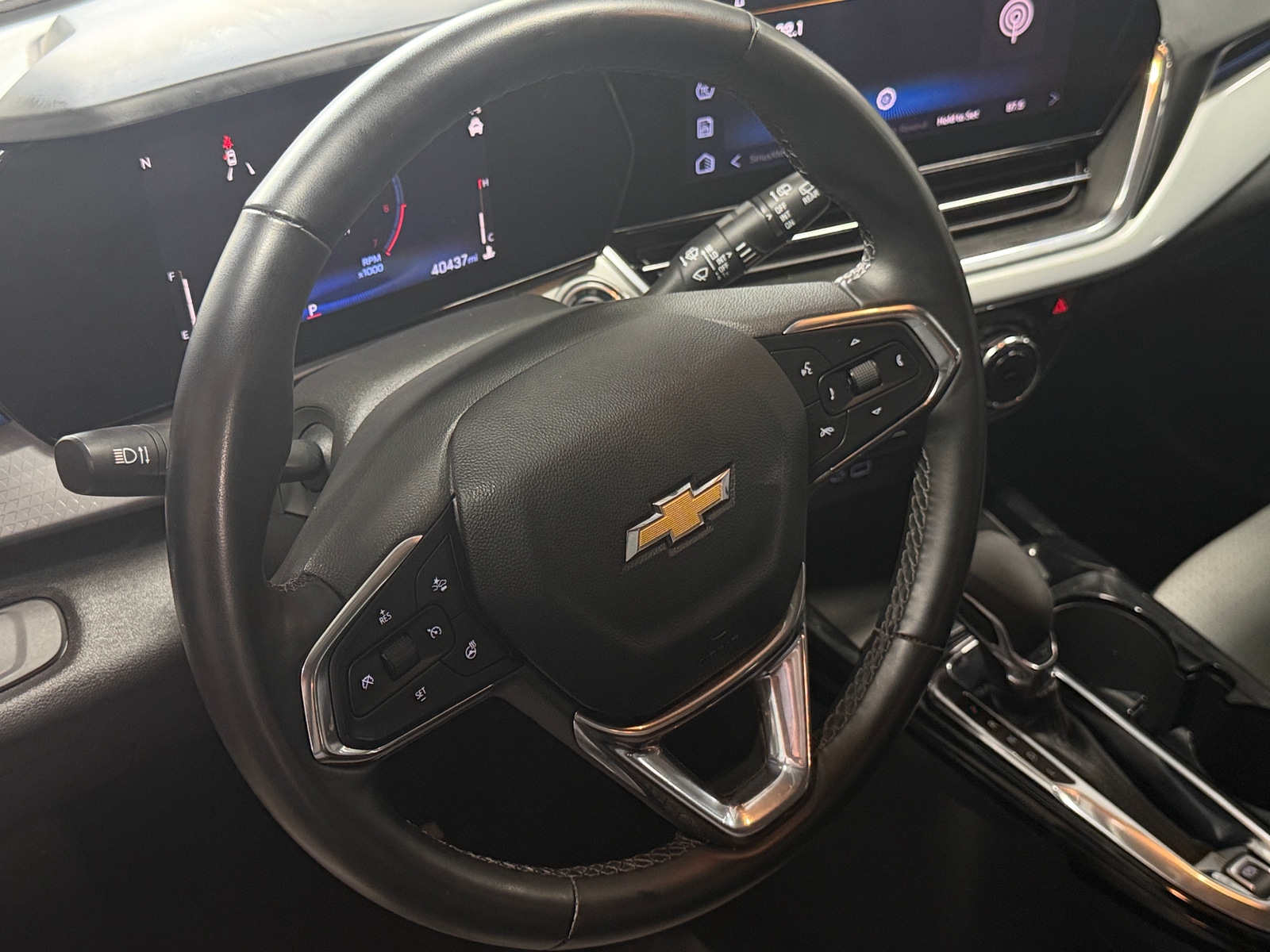Thumbnail: 2025 Chevrolet Trax - 4