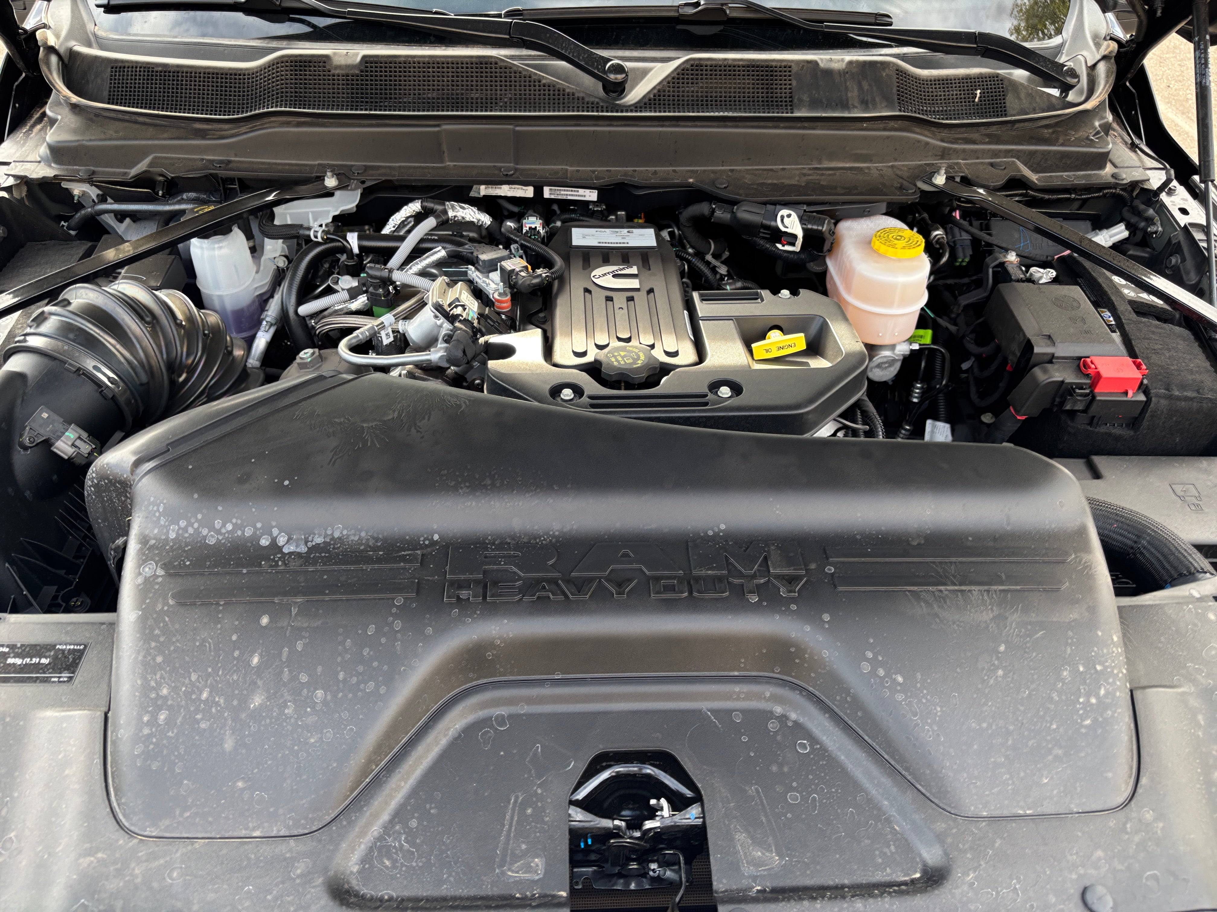 2027 RAM 3500
