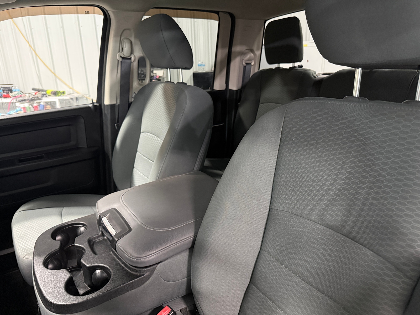 Thumbnail: 2017 RAM 1500 - 2