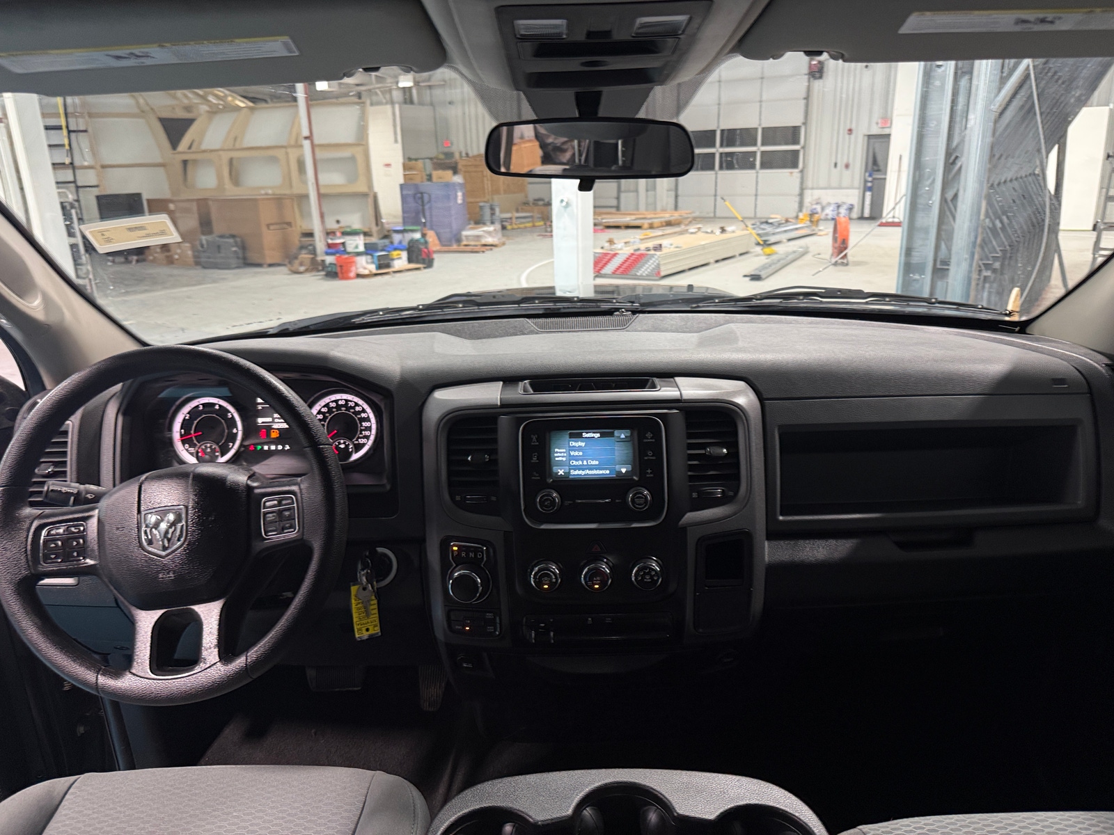 Thumbnail: 2017 RAM 1500 - 3