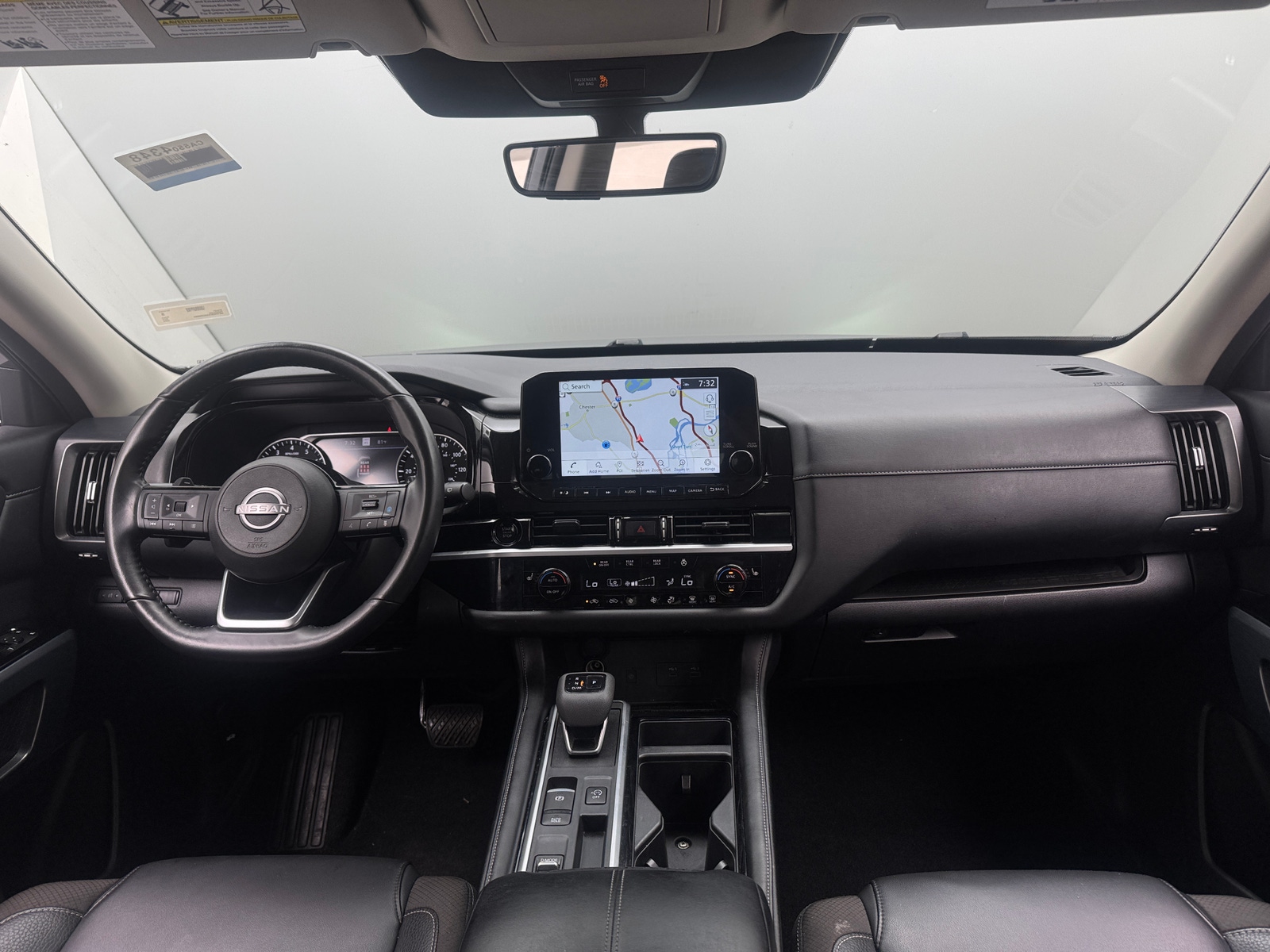 Thumbnail: 2025 Nissan Pathfinder - 2