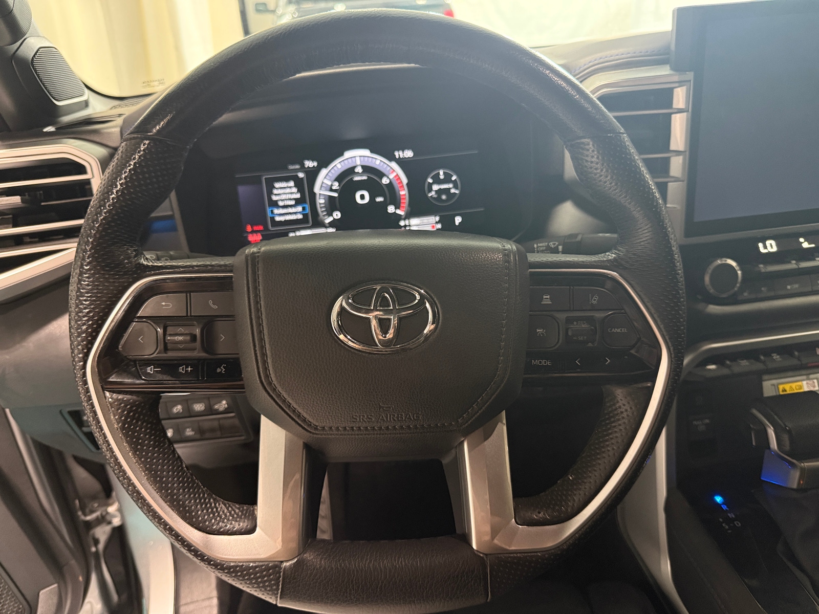 Thumbnail: 2024 Toyota Tundra - 5