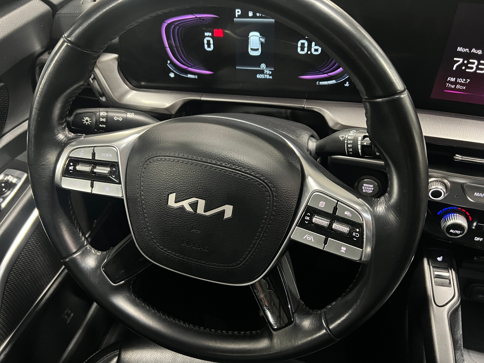 Thumbnail: 2025 Kia Telluride - 4