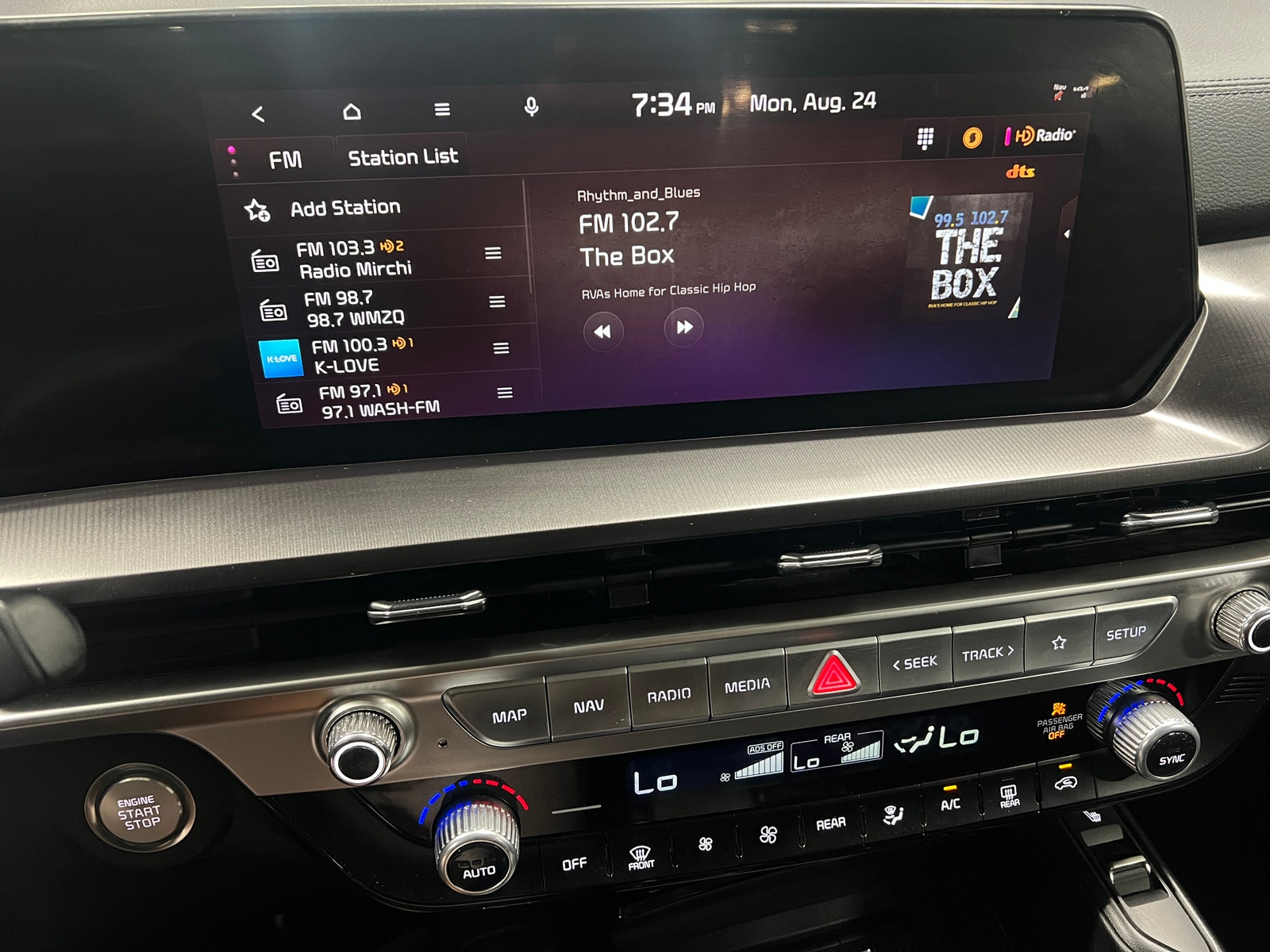 Thumbnail: 2025 Kia Telluride - 3