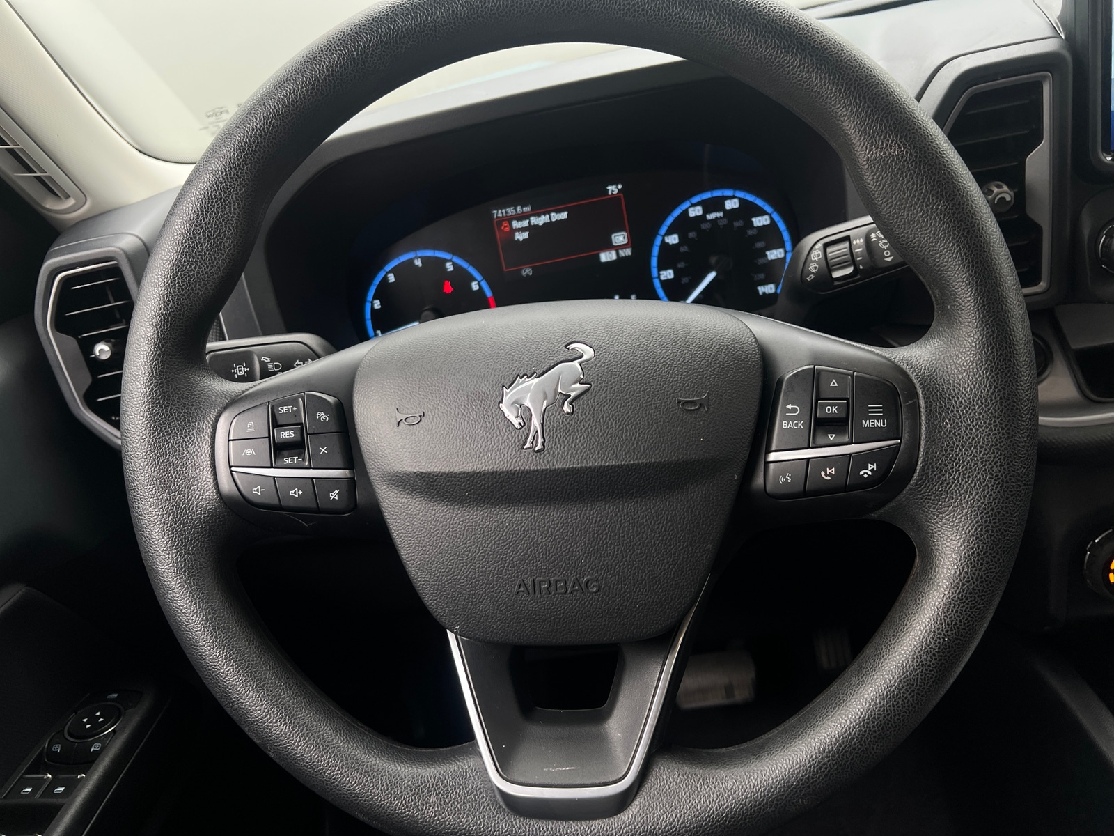 Thumbnail: 2021 Ford Bronco Sport - 5