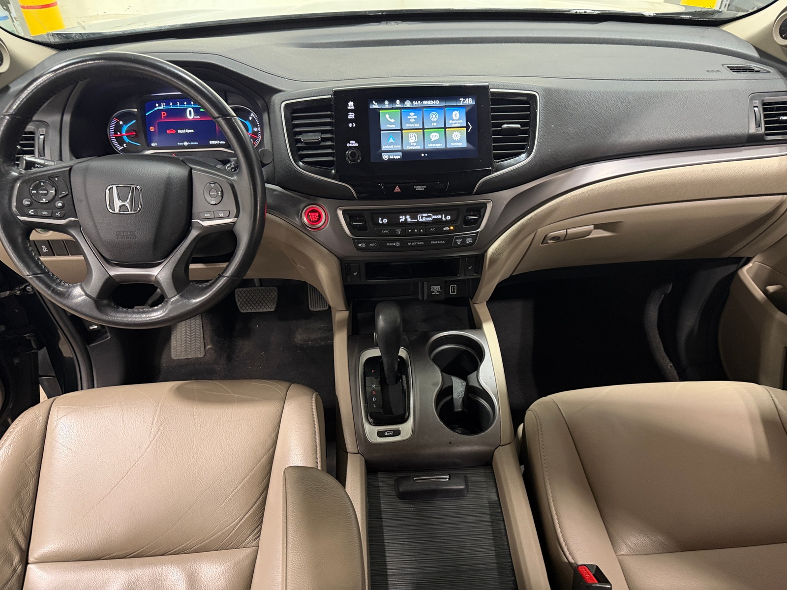 Thumbnail: 2020 Honda Pilot - 2