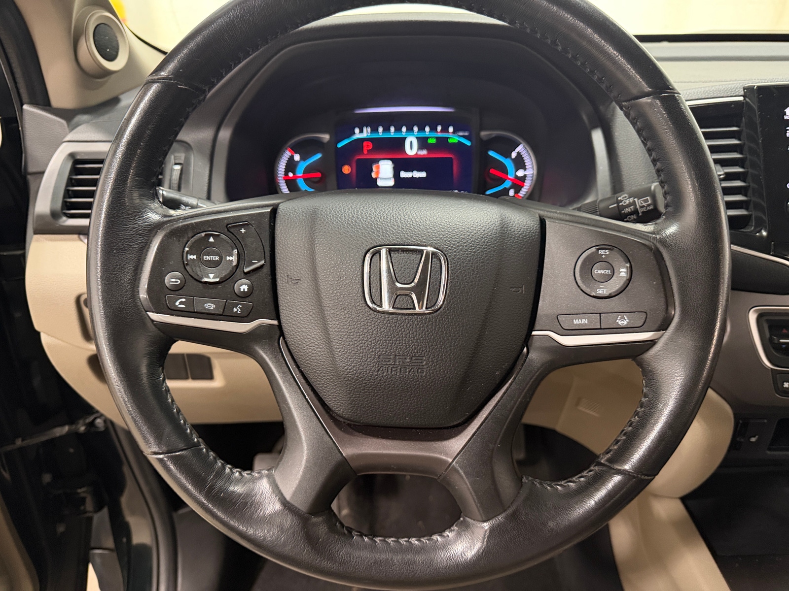 Thumbnail: 2020 Honda Pilot - 4