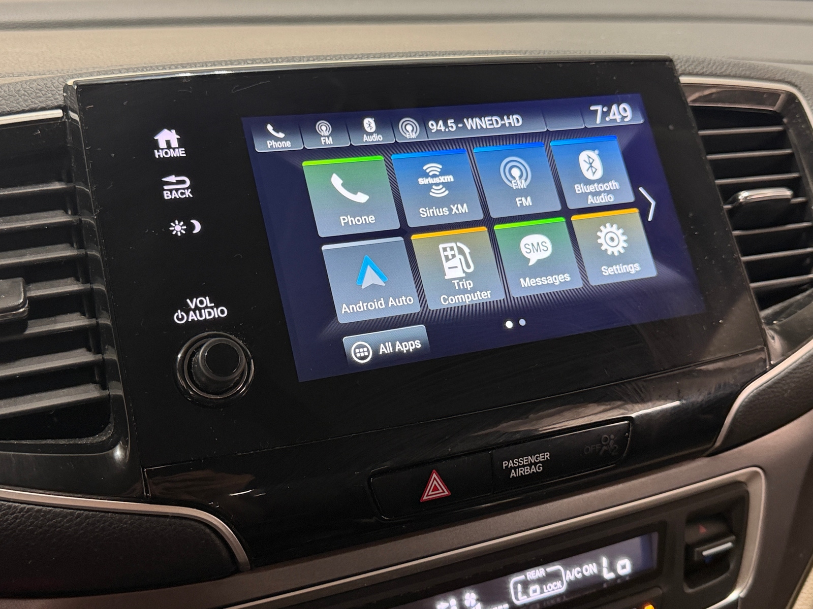 Thumbnail: 2020 Honda Pilot - 3