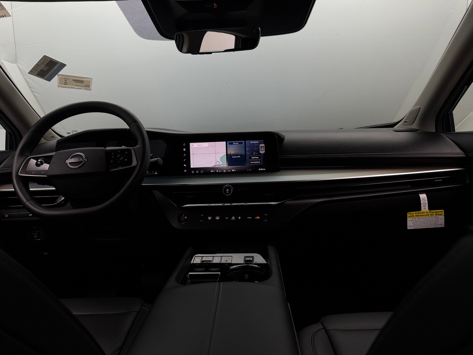 Thumbnail: 2026 Nissan Murano - 2