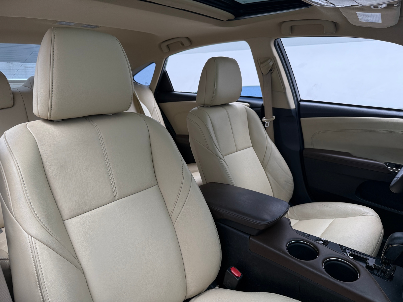 Thumbnail: 2017 Toyota Avalon - 2