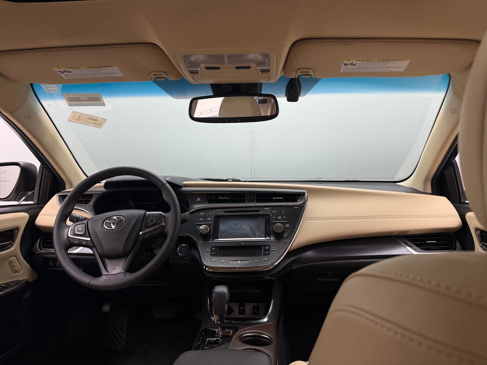 Thumbnail: 2017 Toyota Avalon - 3