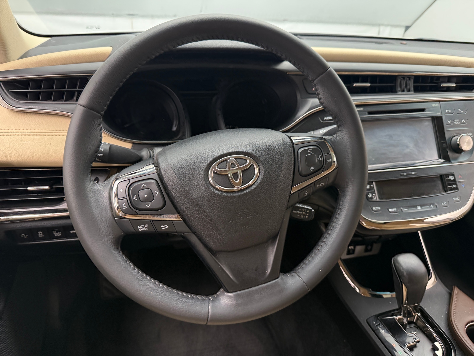 Thumbnail: 2017 Toyota Avalon - 5