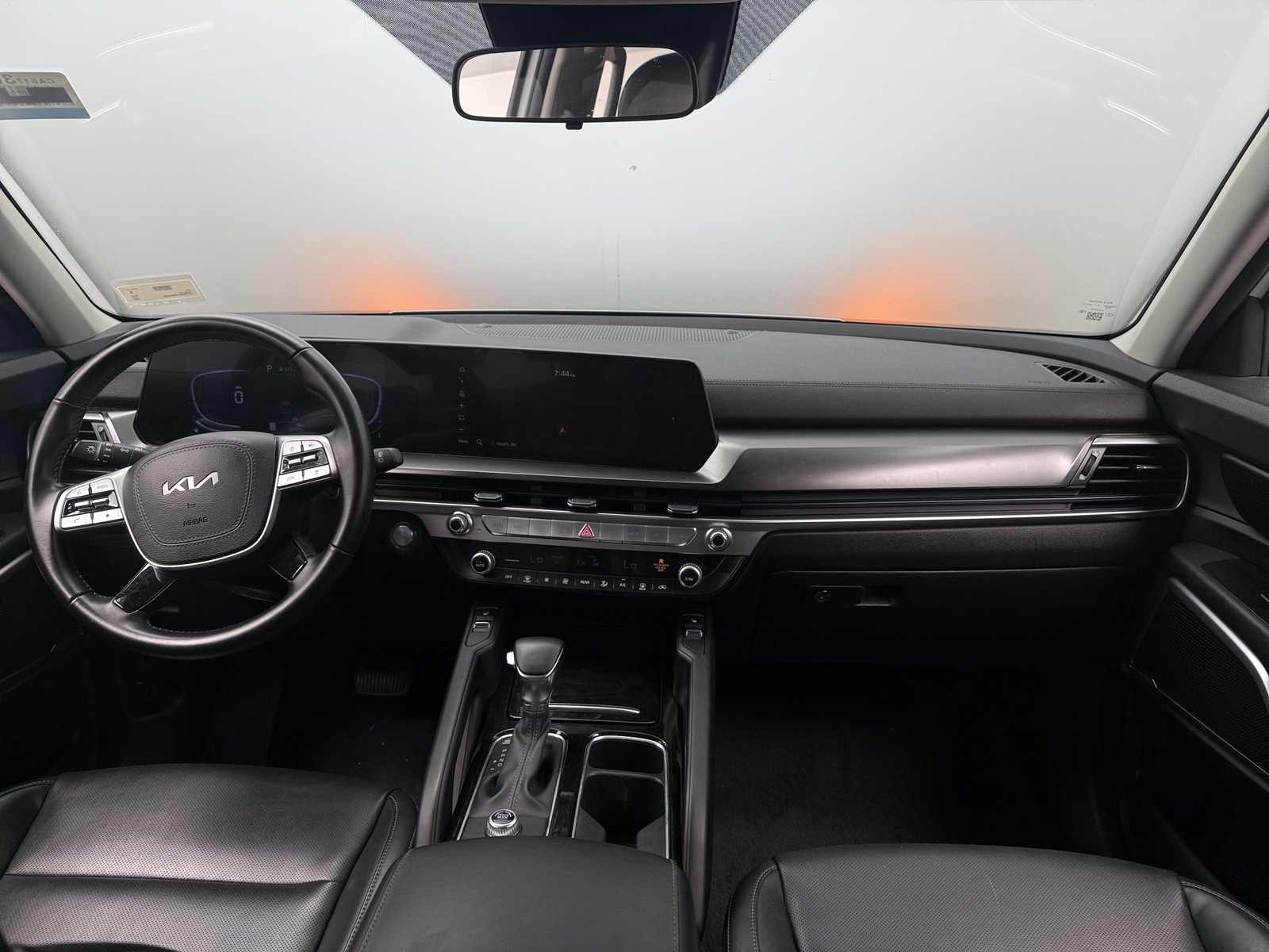 Thumbnail: 2025 Kia Telluride - 2