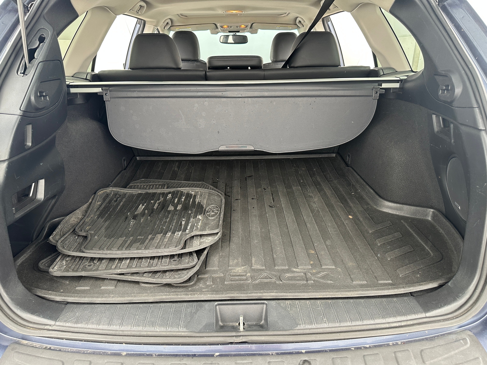 Thumbnail: 2015 Subaru Outback - 6