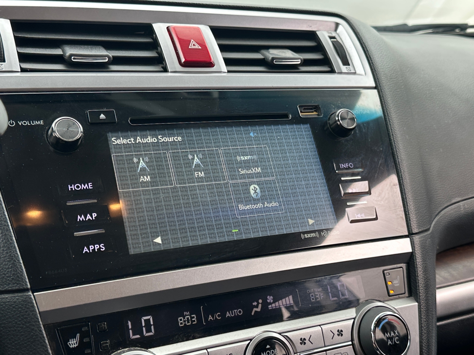Thumbnail: 2015 Subaru Outback - 3