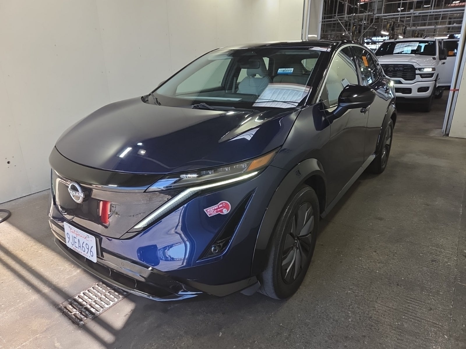 2023 Nissan Ariya Engage