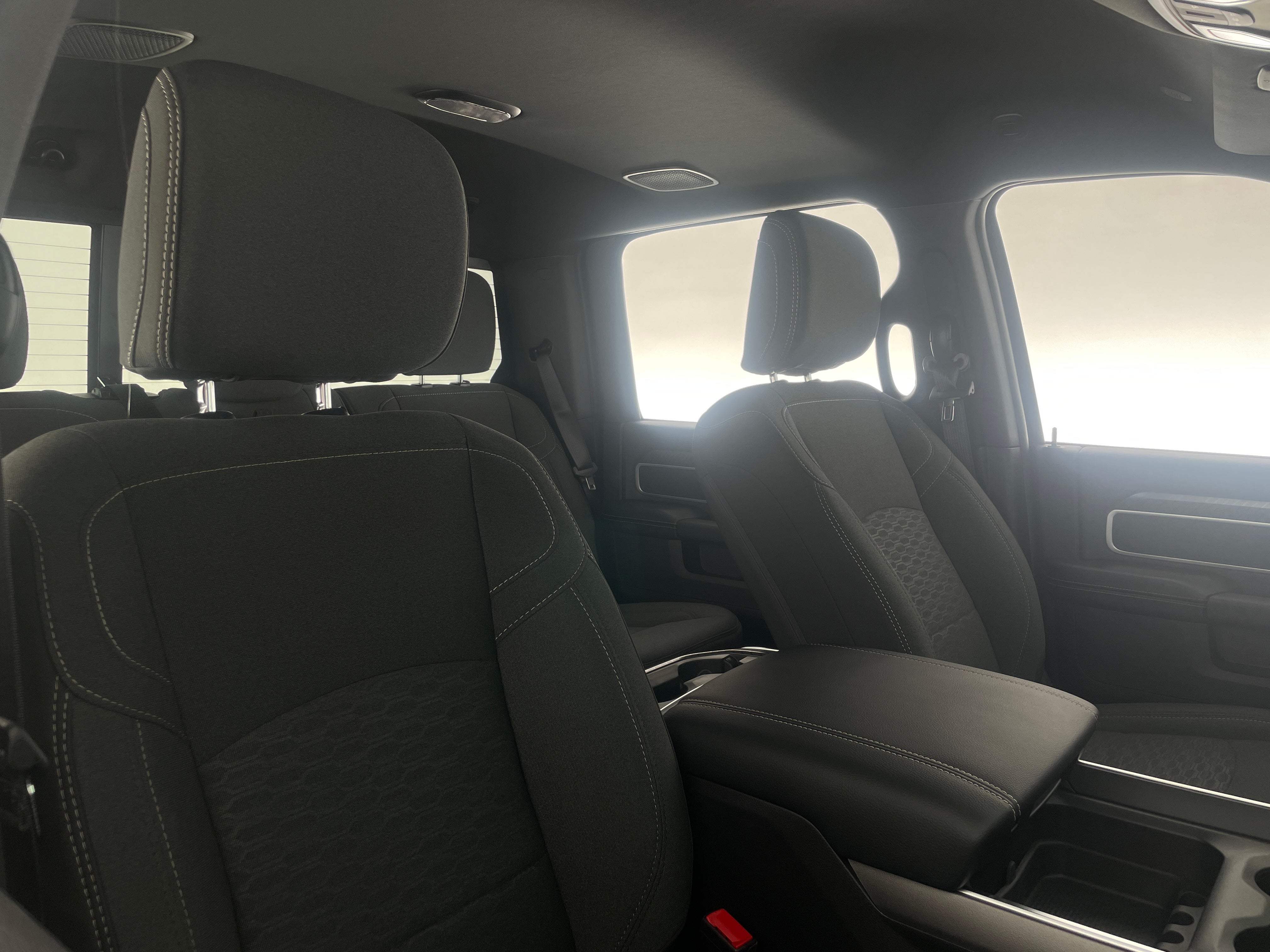 2027 RAM 2500