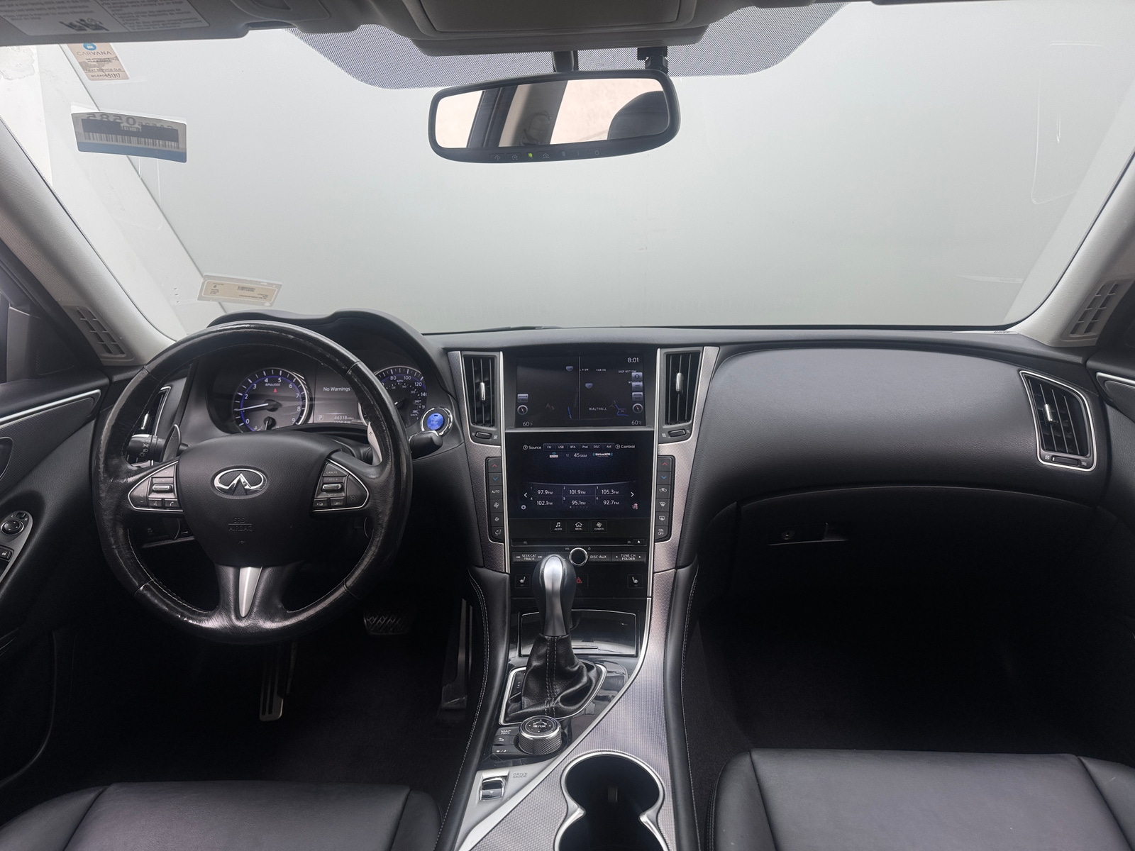 Thumbnail: 2015 INFINITI Q50 - 2