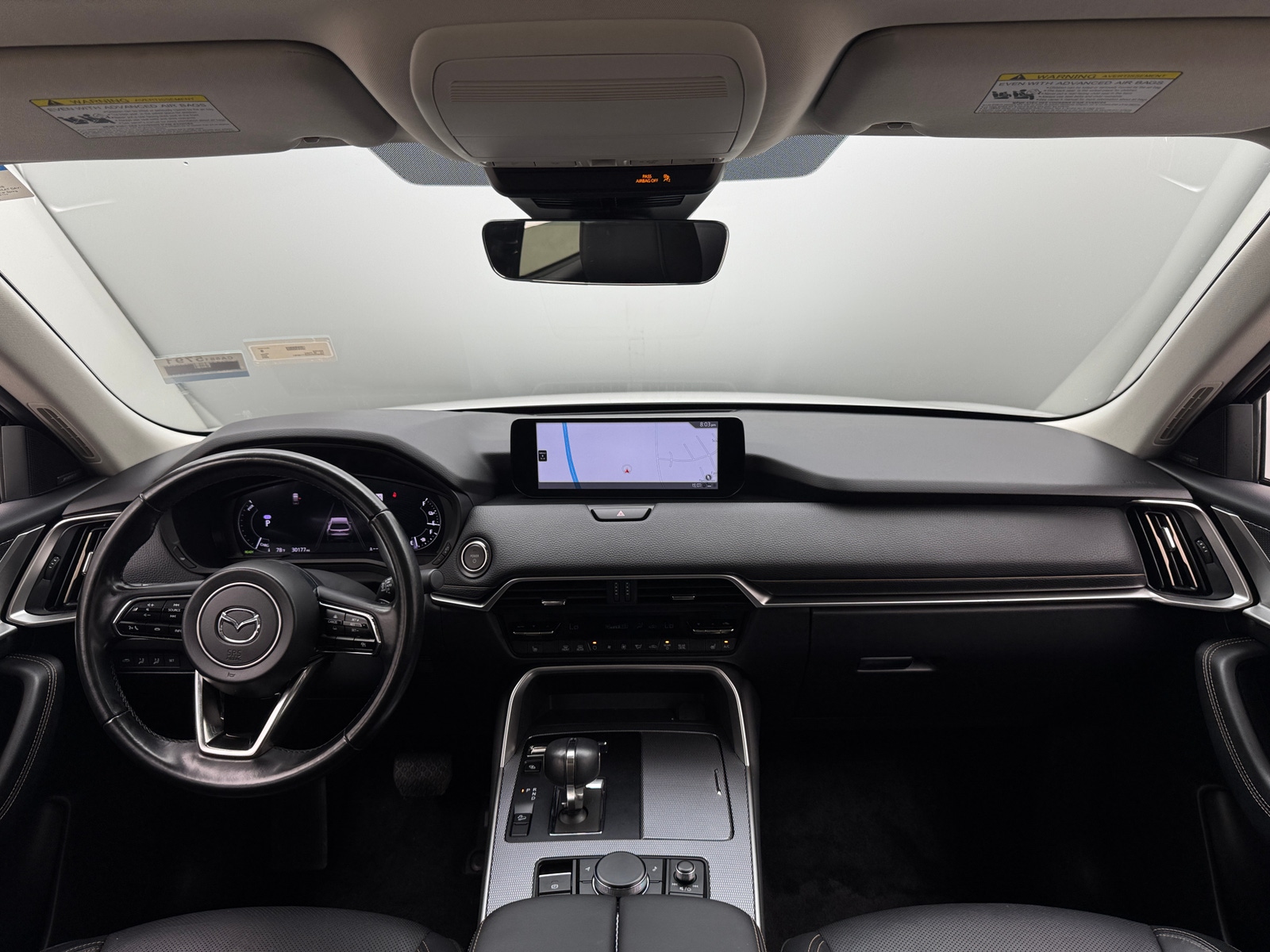Thumbnail: 2024 Mazda CX-90 - 2