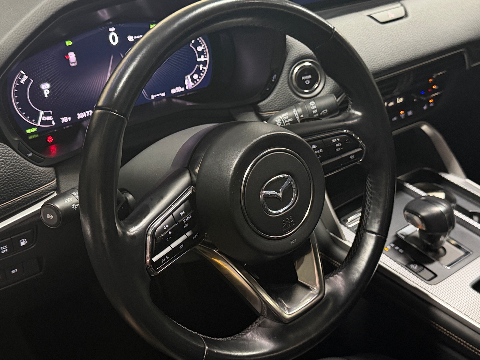 Thumbnail: 2024 Mazda CX-90 - 4