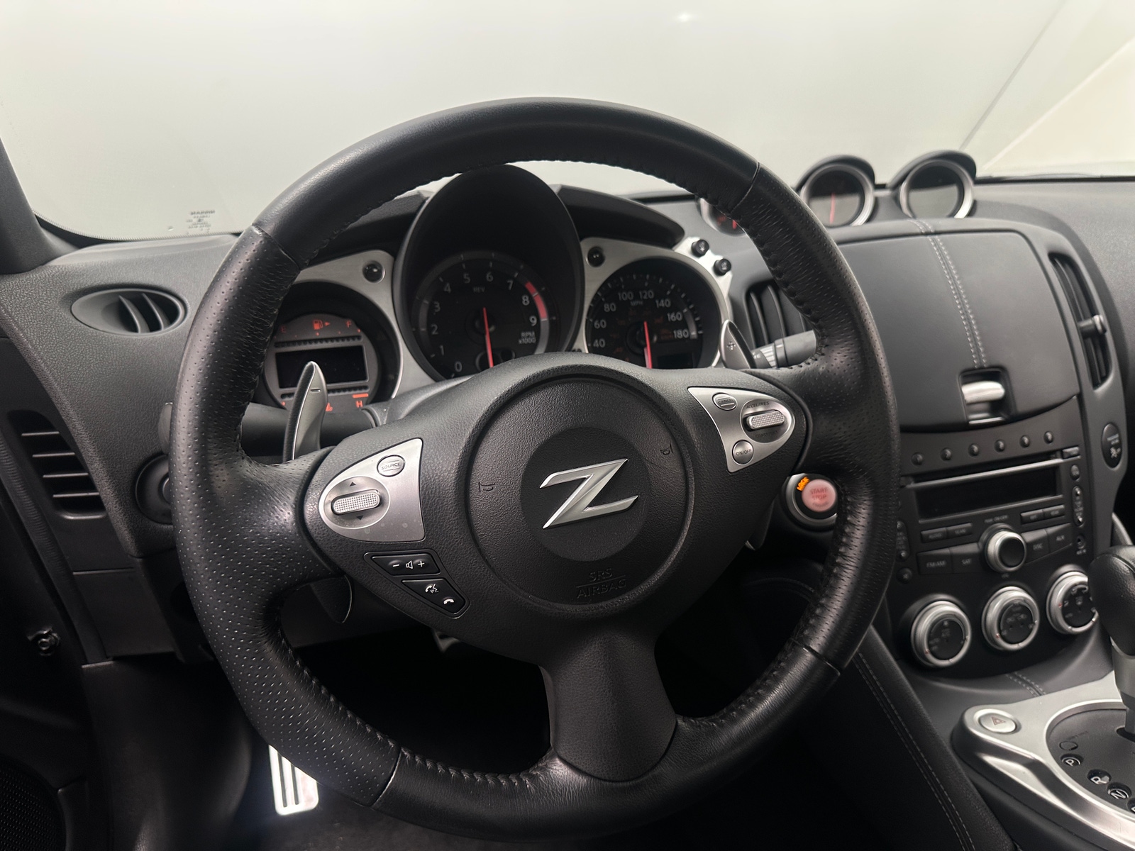 Thumbnail: 2014 Nissan Z - 3