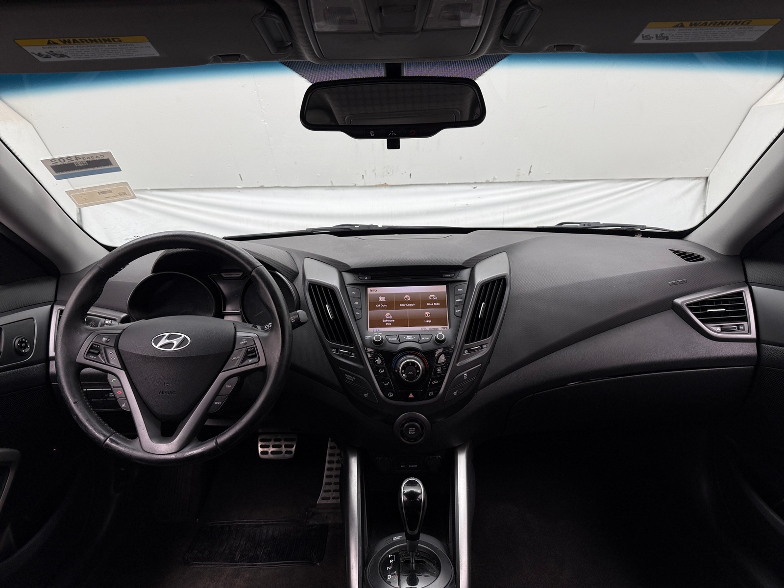 Thumbnail: 2014 Hyundai Veloster - 2