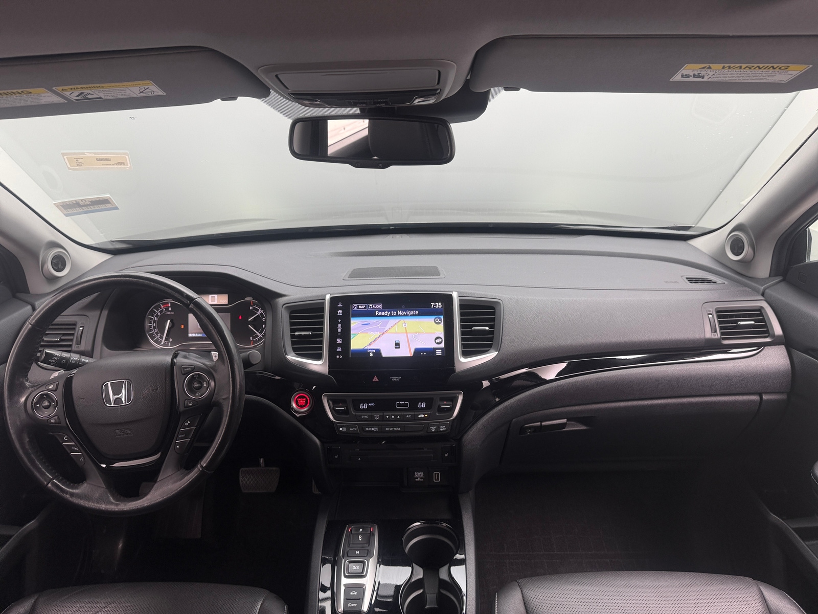 Thumbnail: 2020 Honda Ridgeline - 2